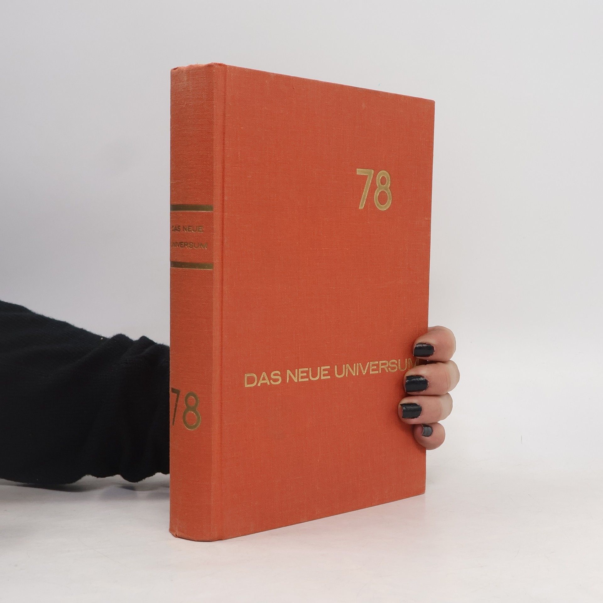 Autorenkollektiv Das neue universum. Band 78