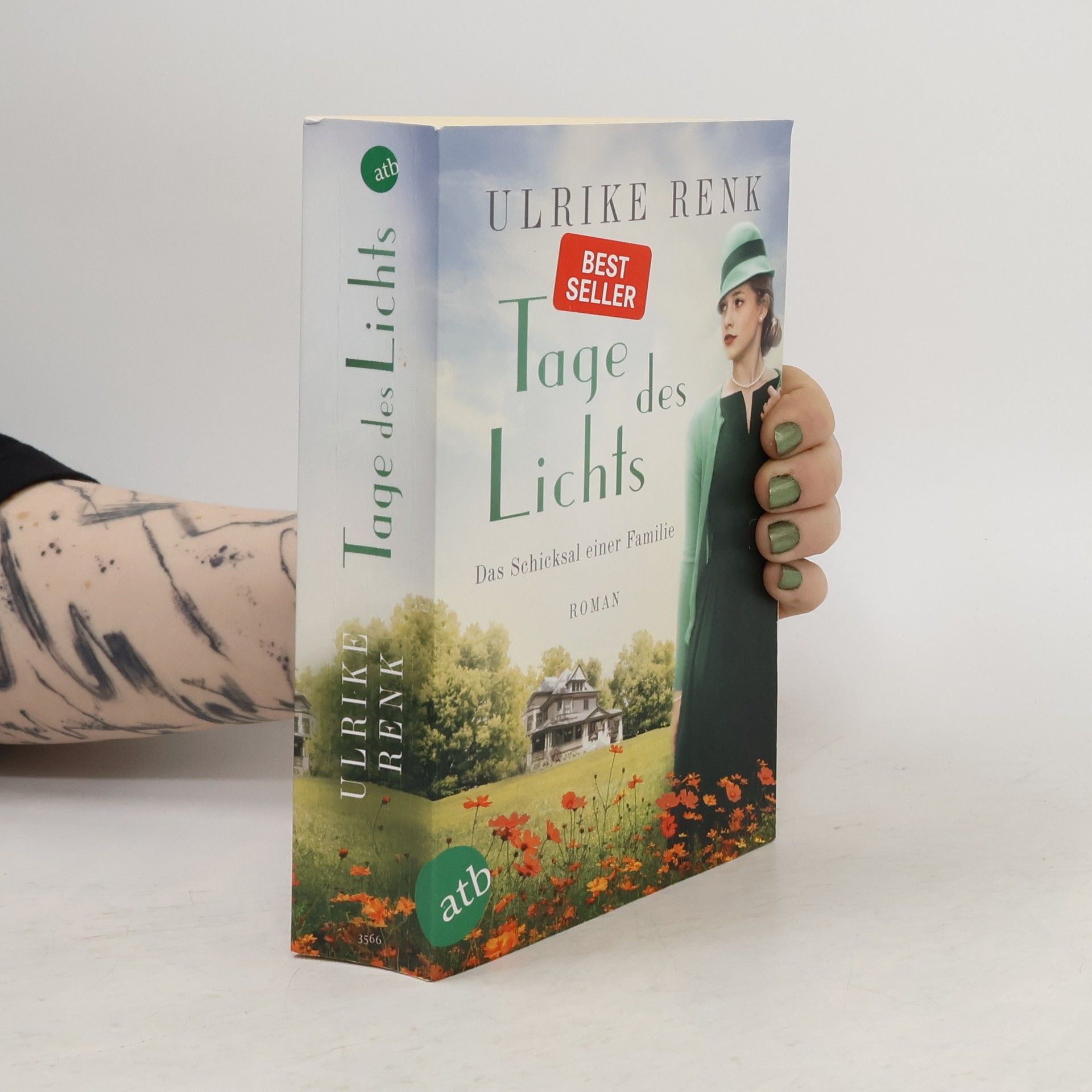 Ulrike Renk Tage des Lichts