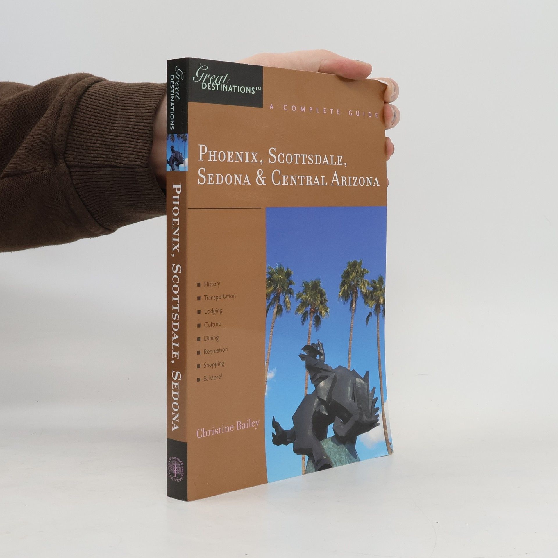 Christine K. Bailey Phoenix, Scottsdale, Sedona & Central Arizona