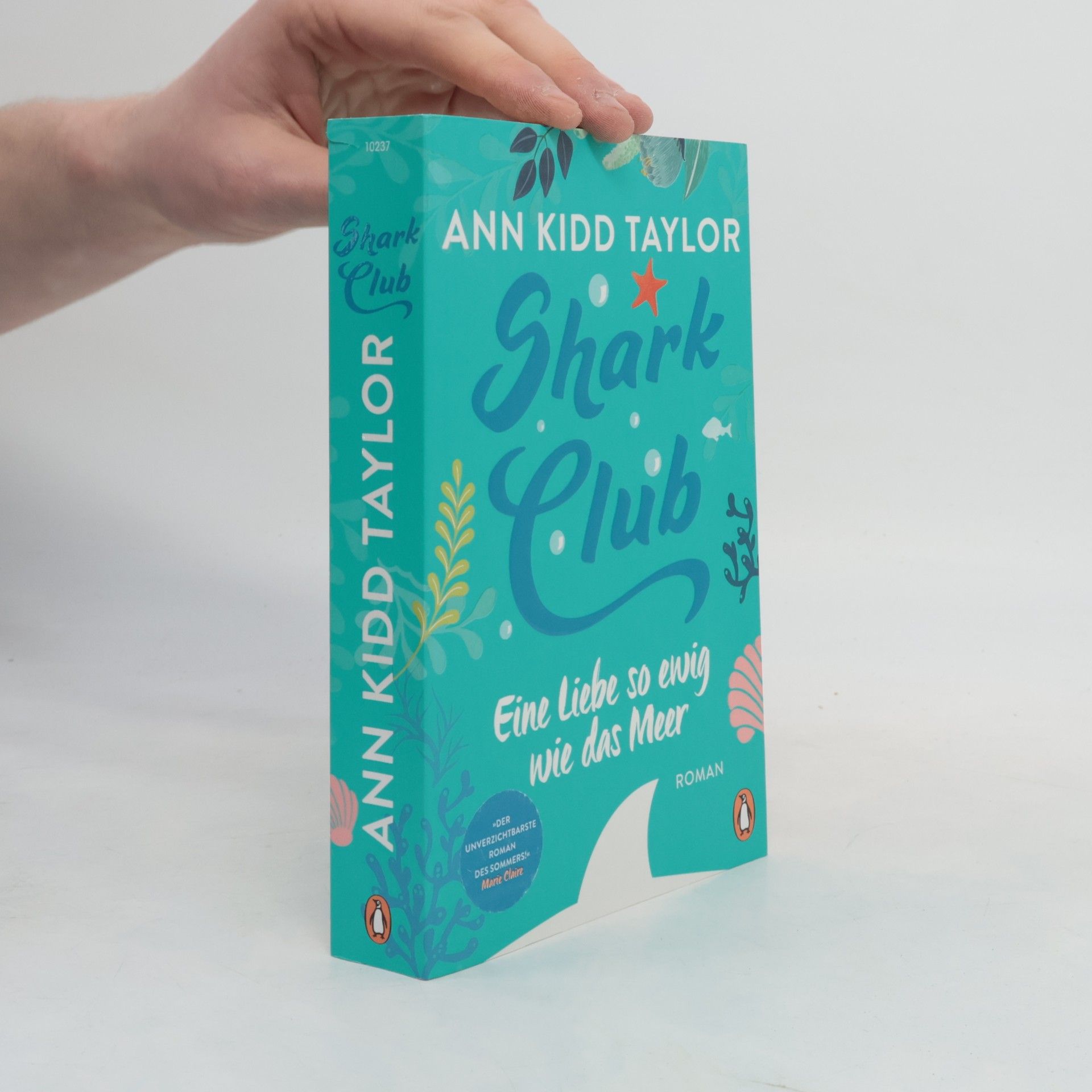 Ann Kidd Taylor Shark Club