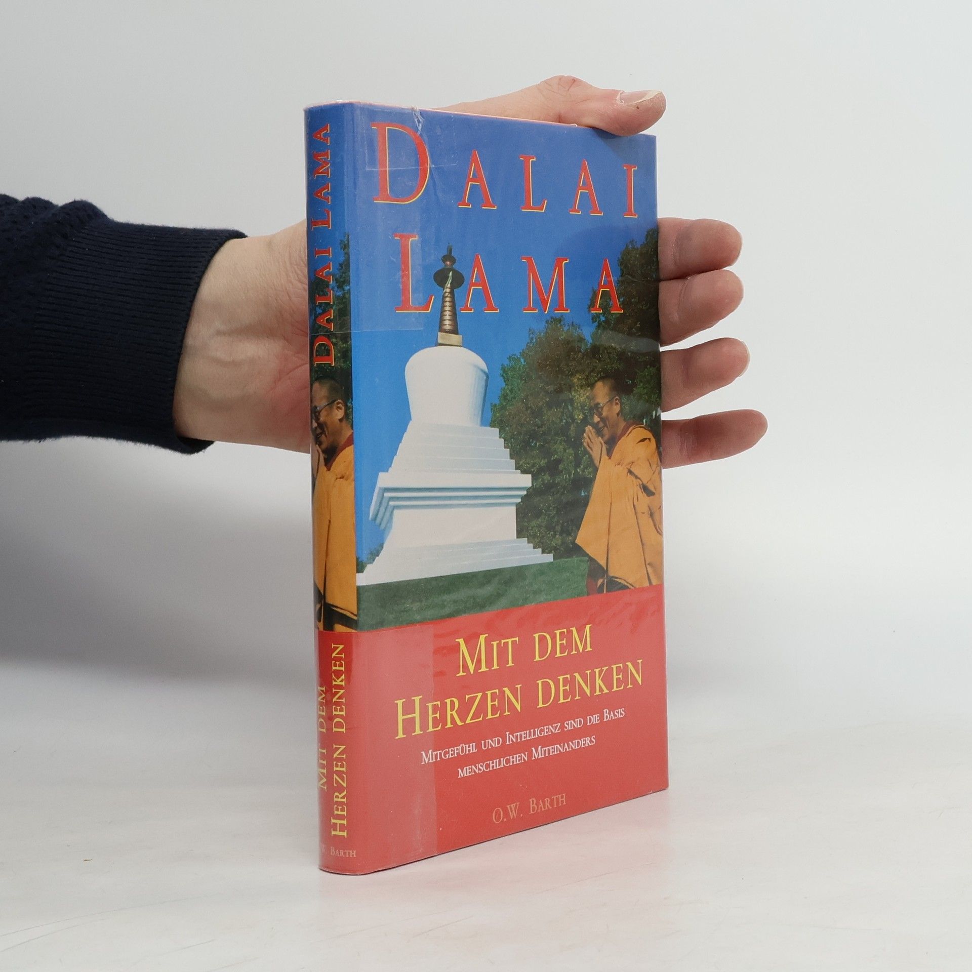 Dalai Lama XIV. Mit dem Herzen denken