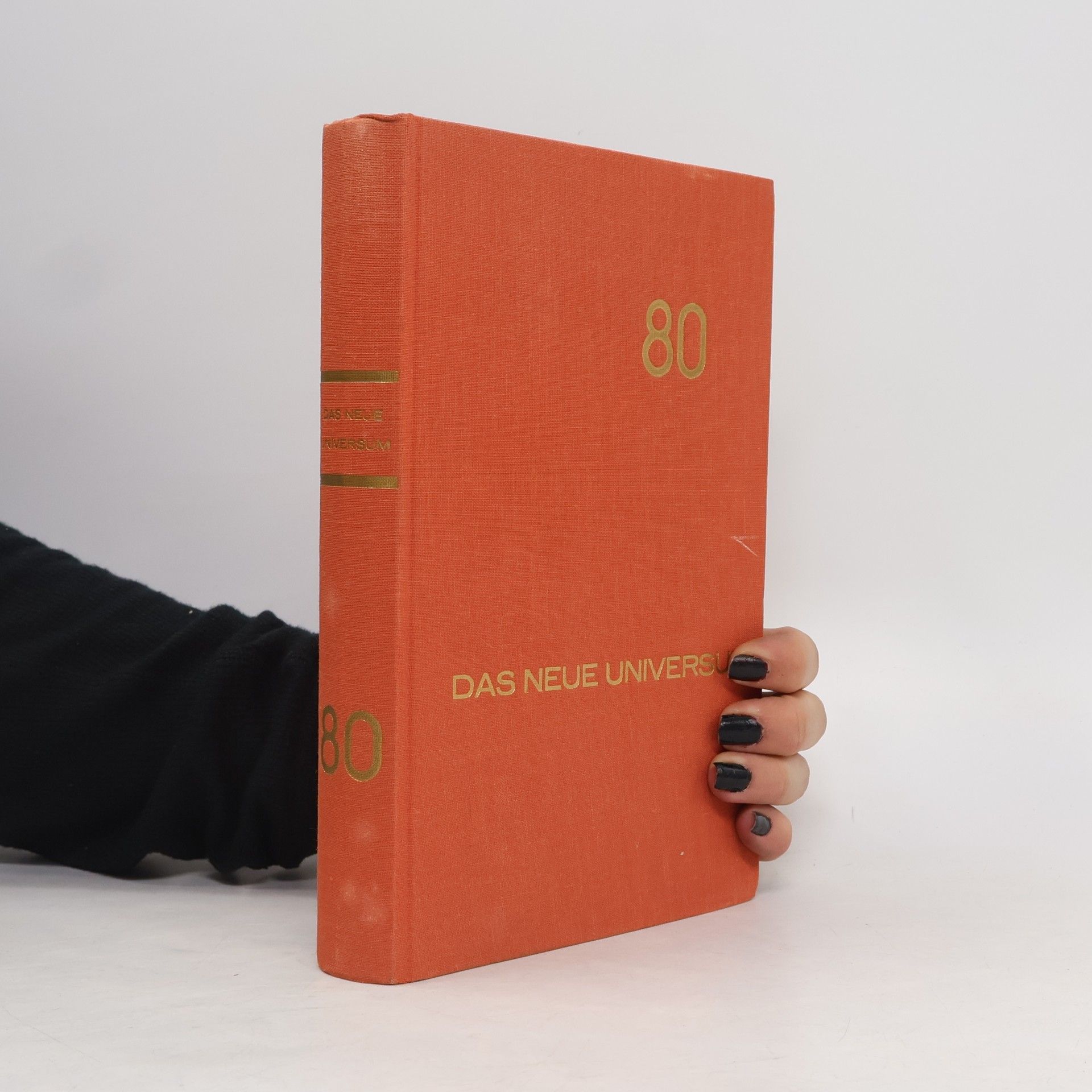 Collectif d'auteurs Das Neue Universum. Band 80