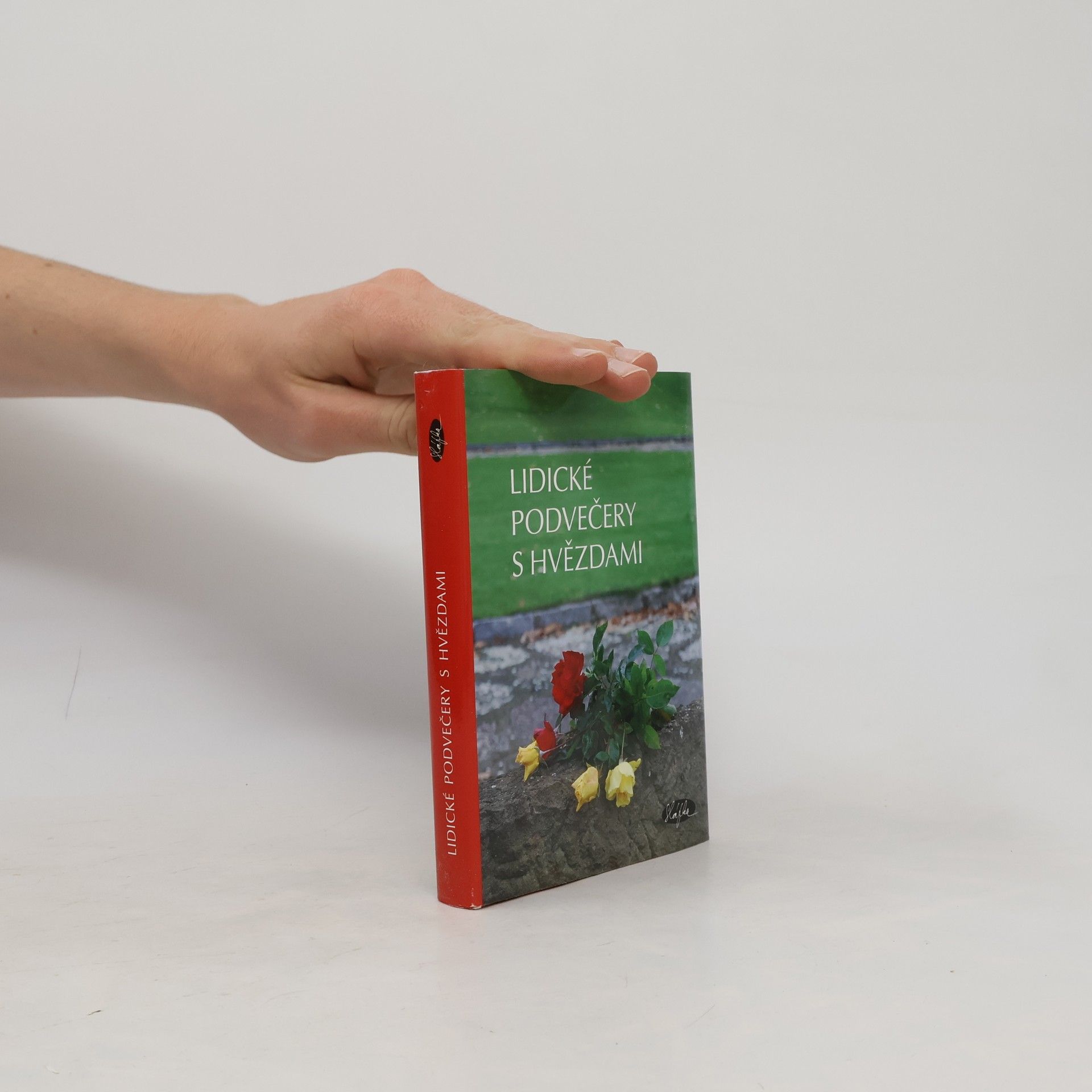 Tomáš Töpfer Lidické podvečery s hvězdami