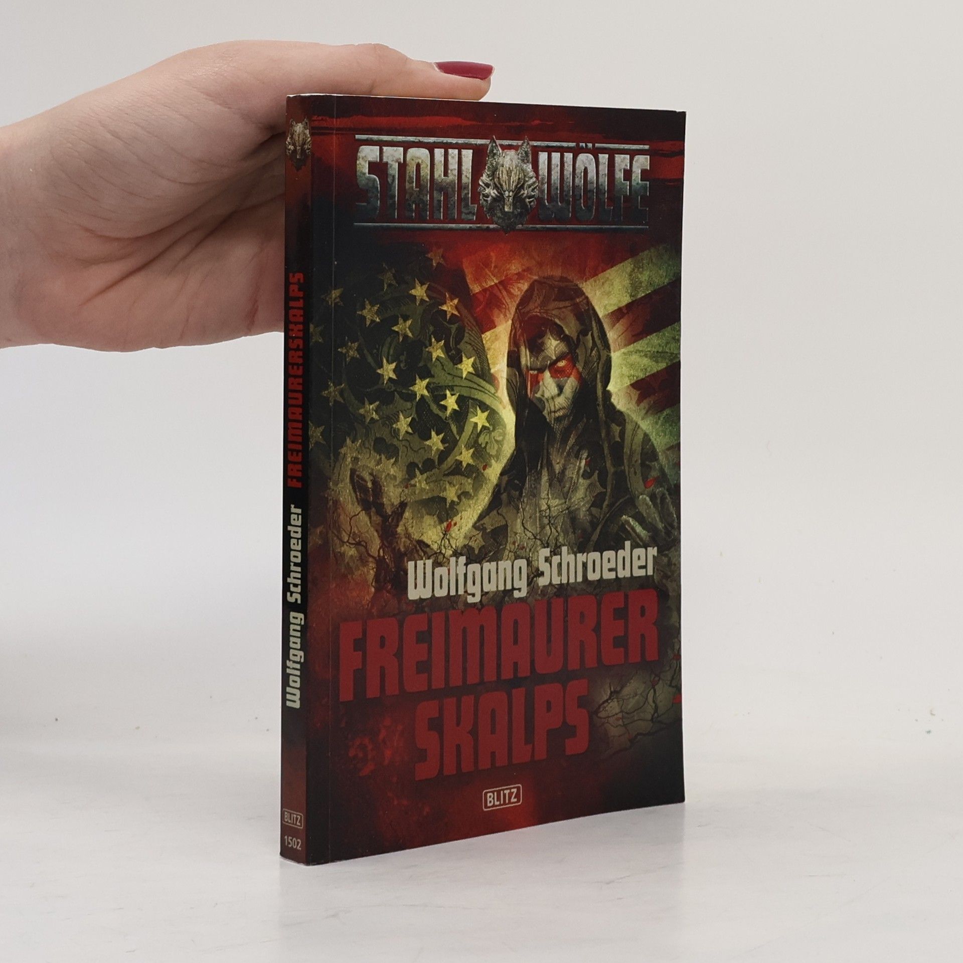 Wolfgang Schroeder Freimaurerskalps