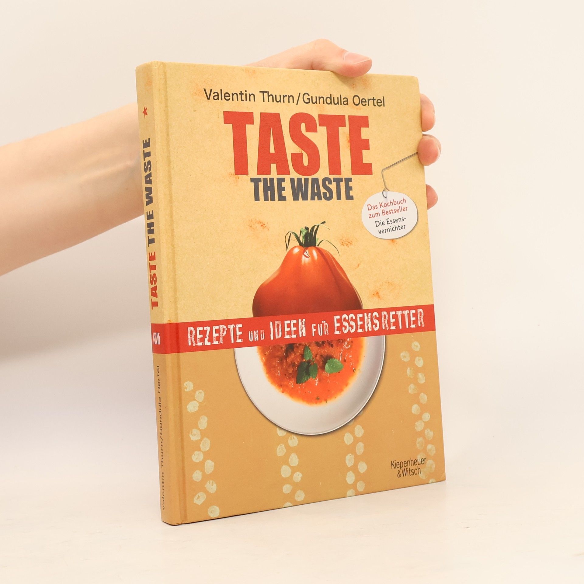 Valentin Thurn Taste the Waste