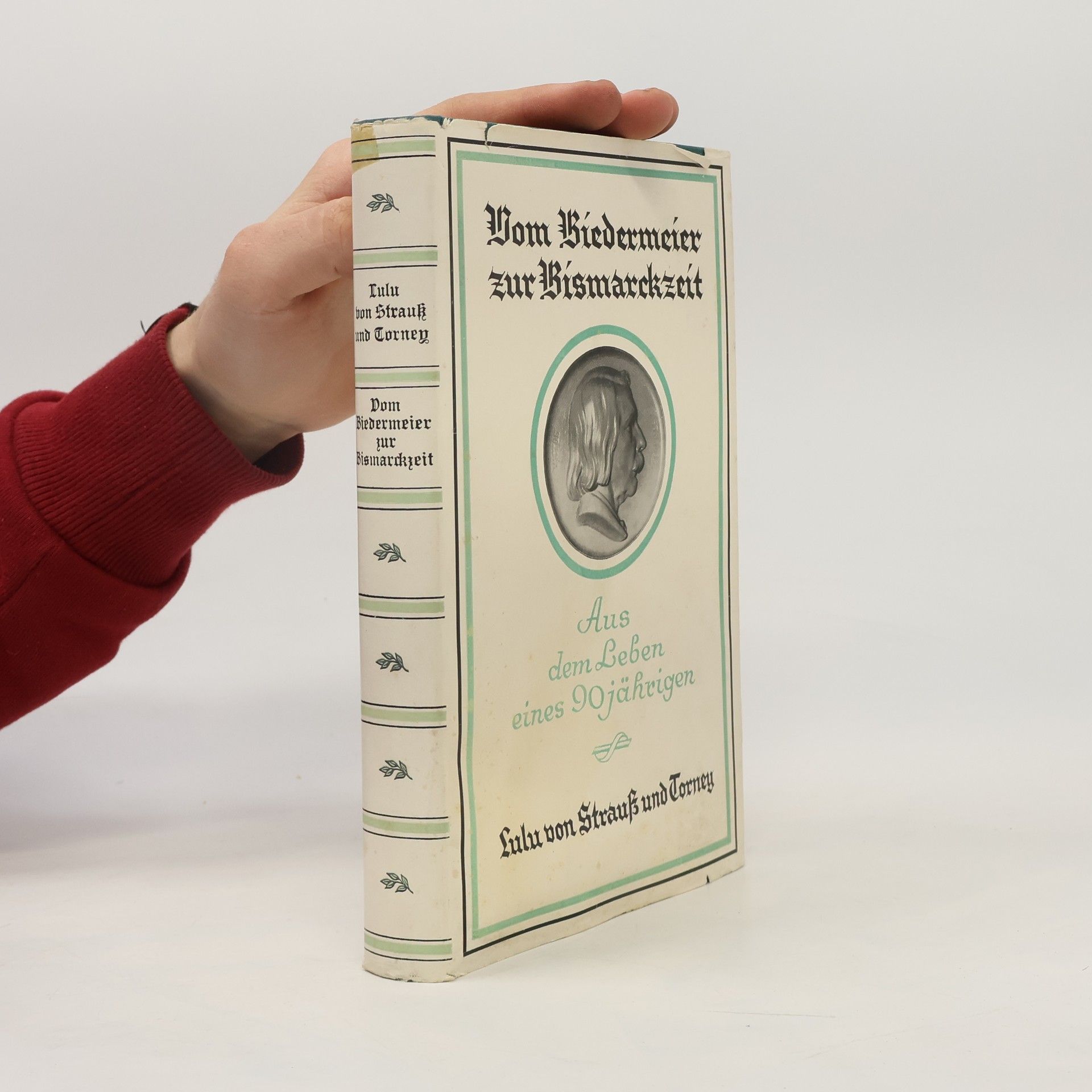 Lulu von Strauss und Torney Vom Biedermeier zur Bismarckzeit