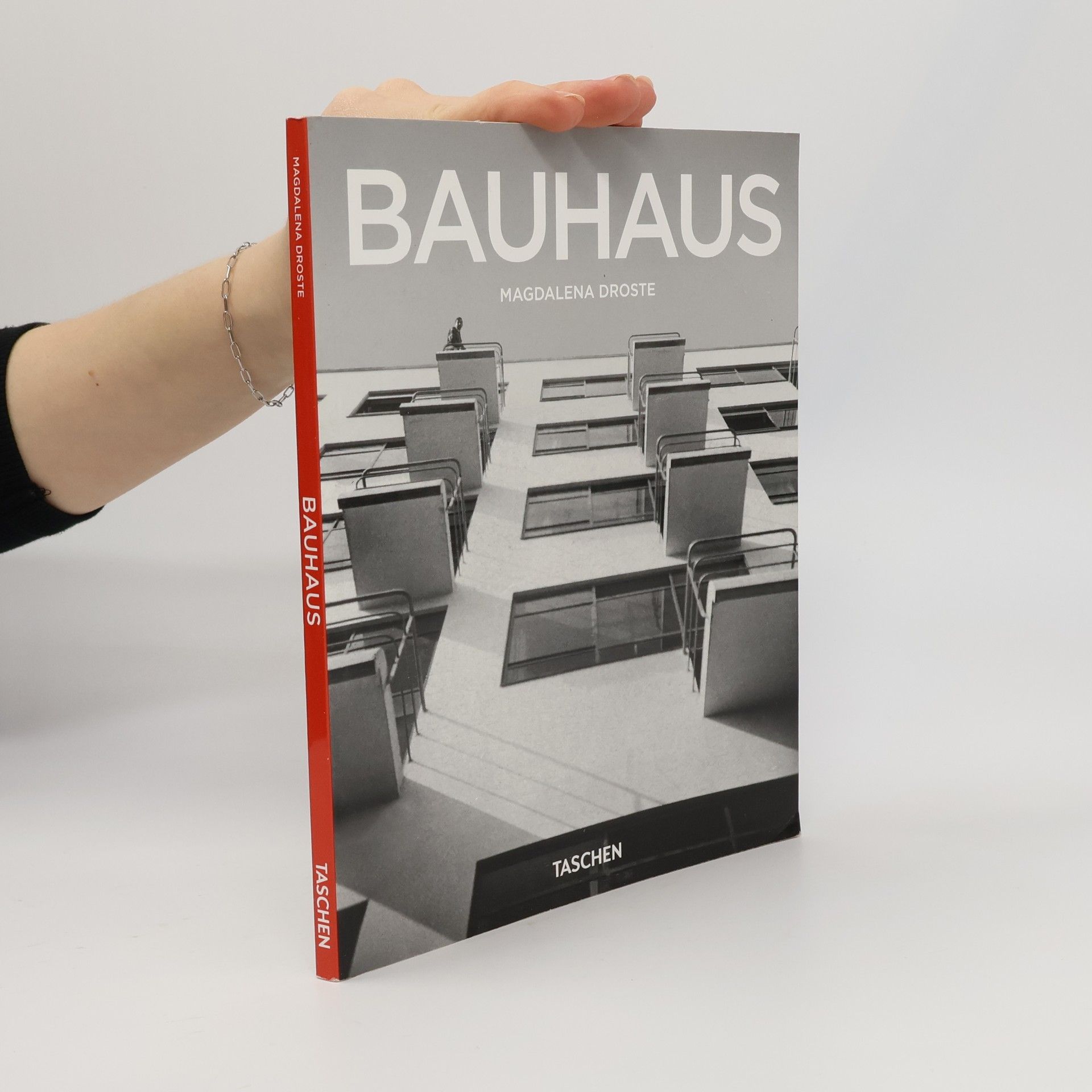 Magdalena Droste Bauhaus
