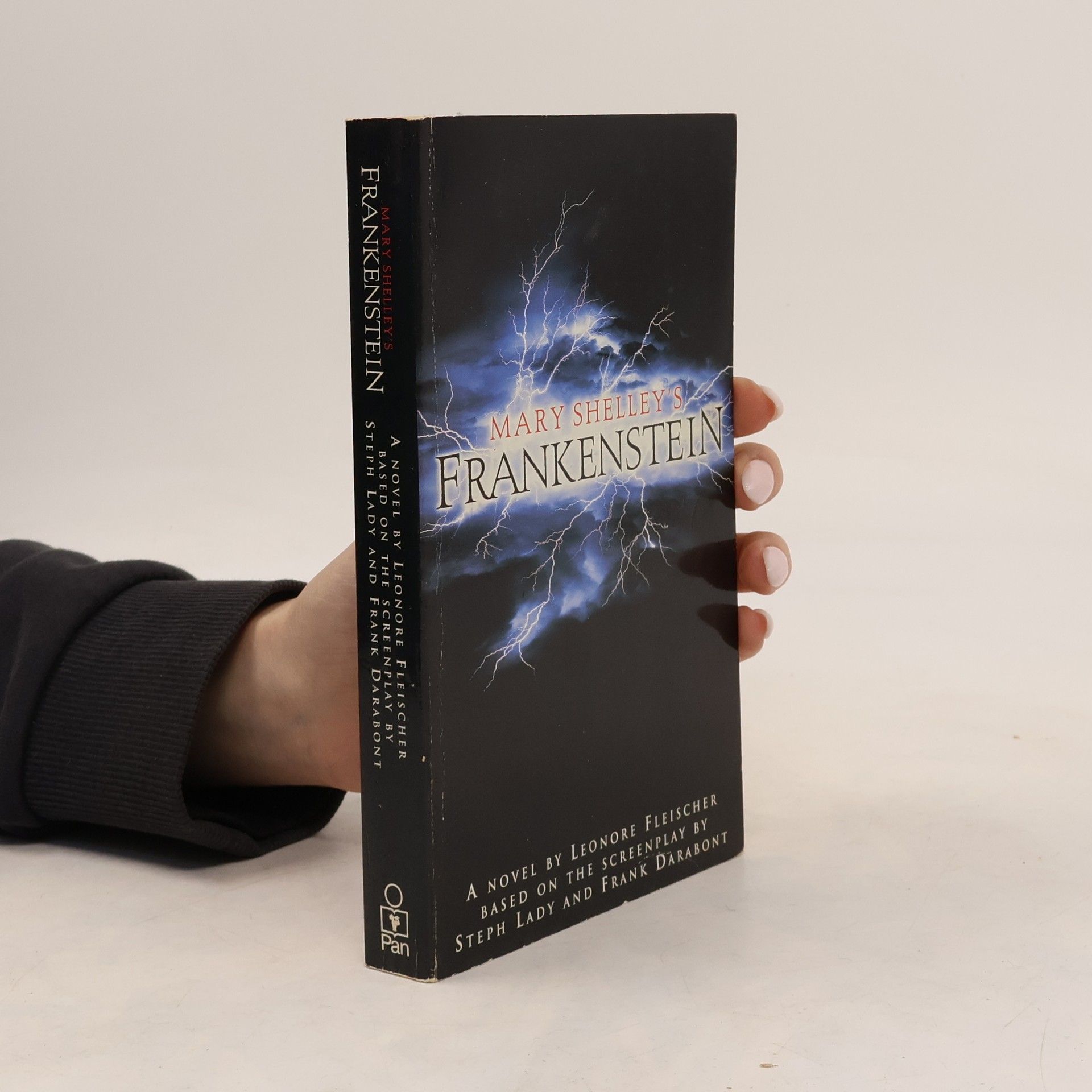 Mary Shelley Mary Shelley's Frankenstein