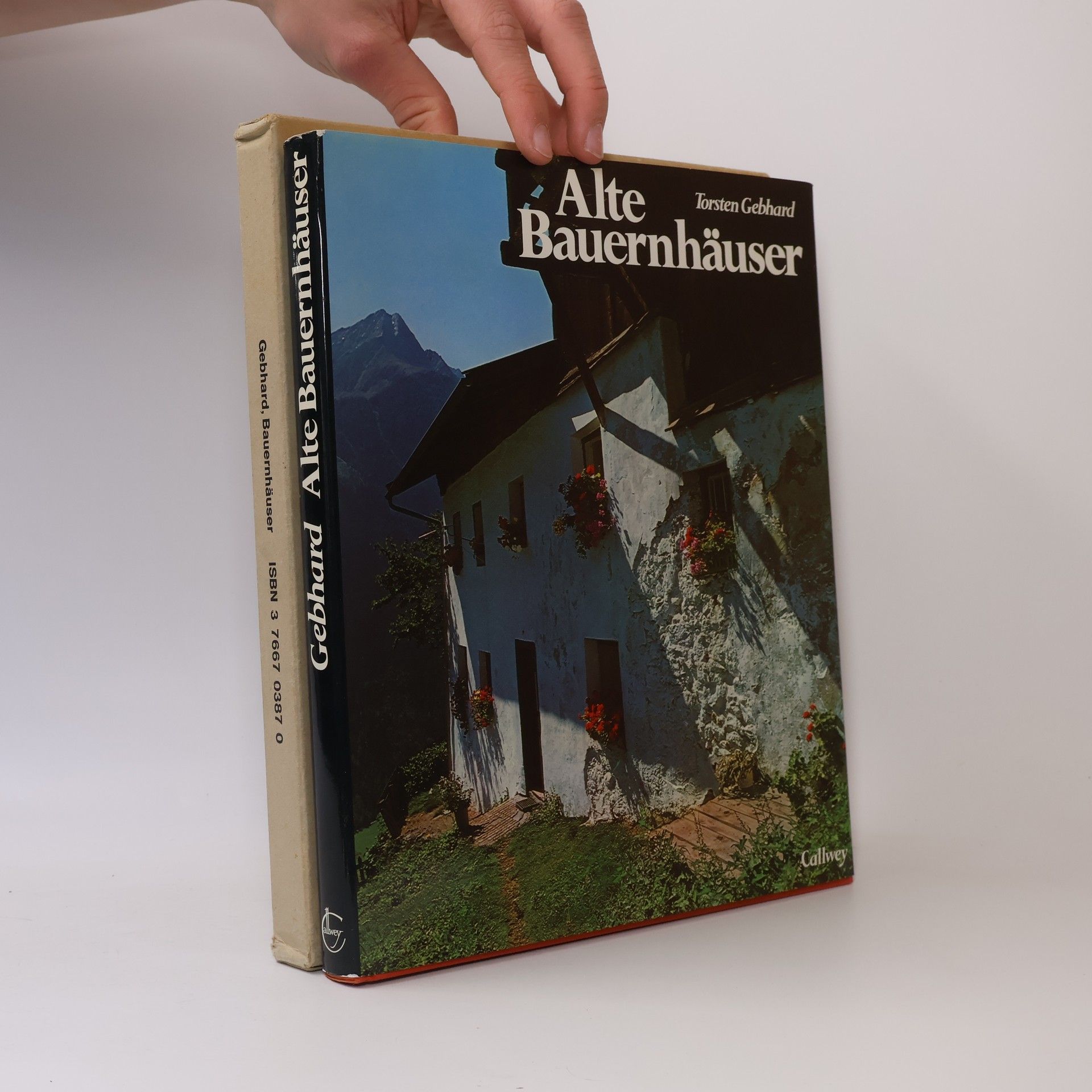 Torsten Gebhard Alte Bauernhäuser