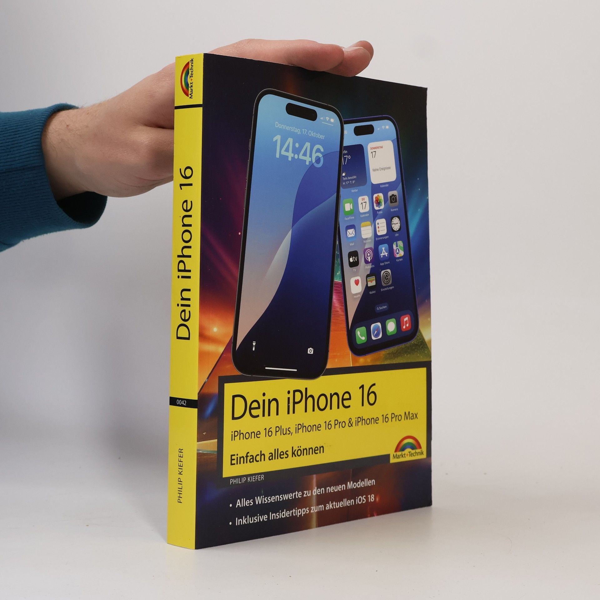 Philip Kiefer Dein iPhone 16