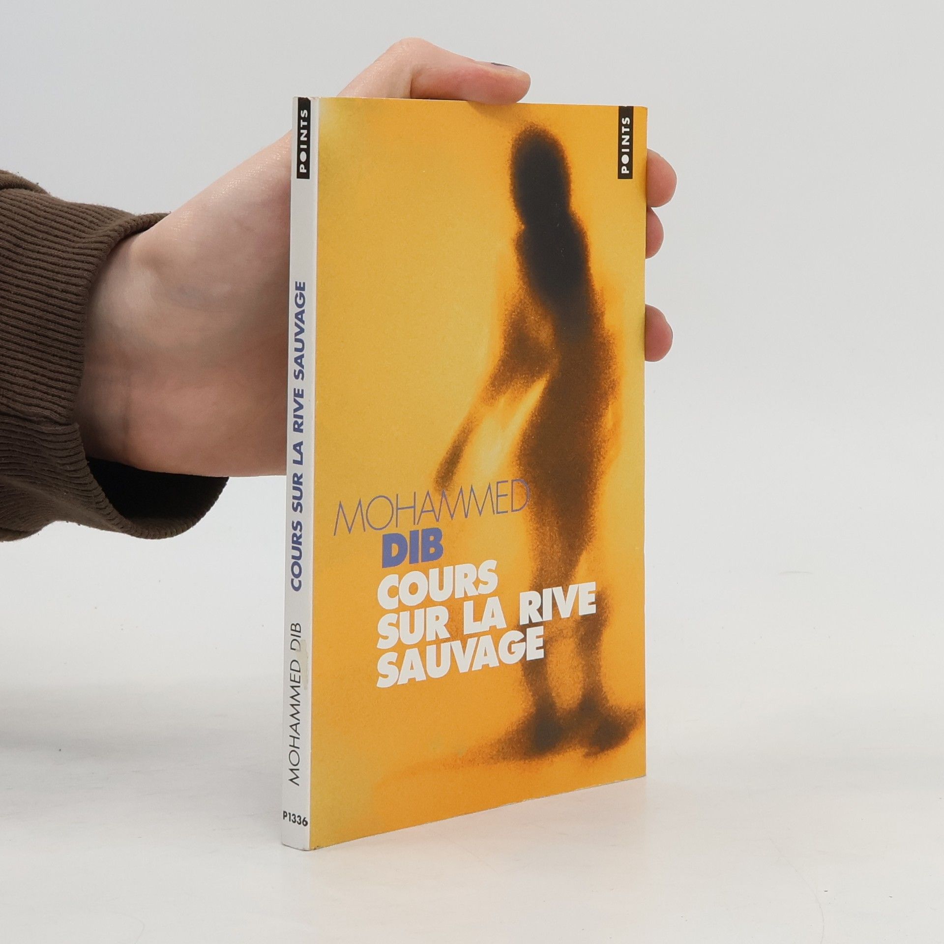 Mohammed Dib Cours sur la rive sauvage