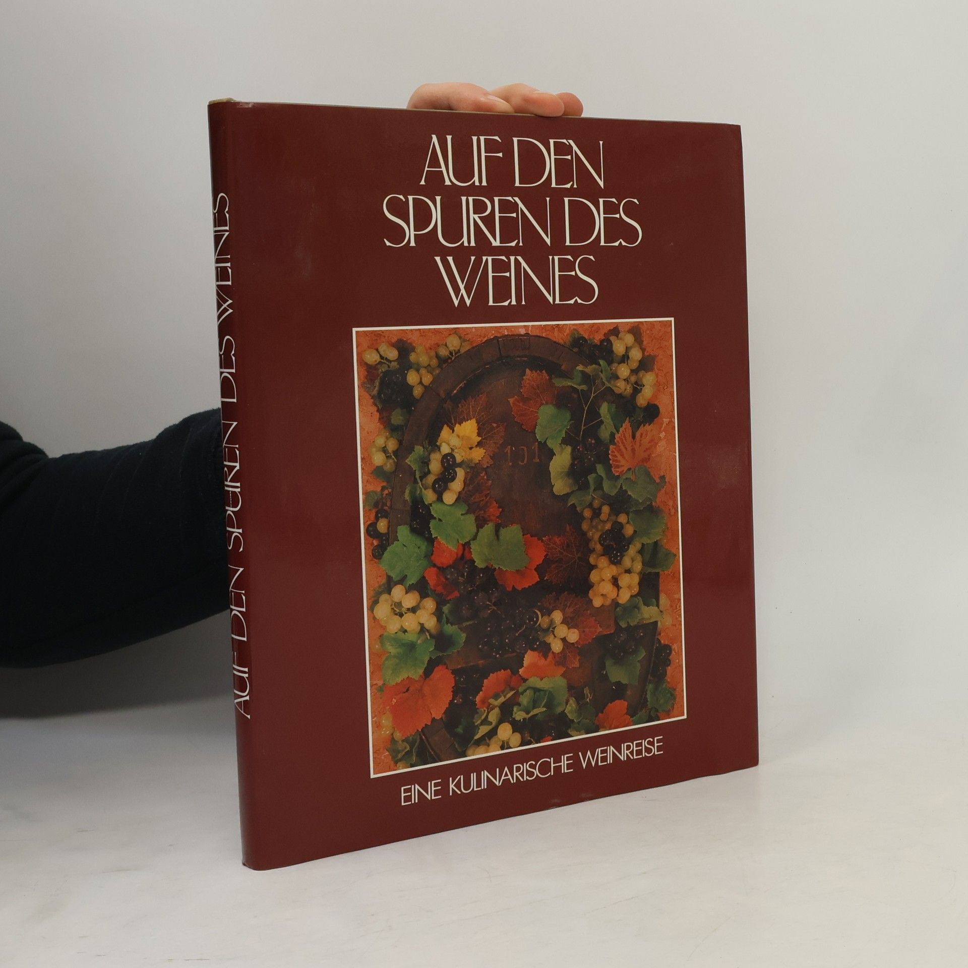 Detlev Block Auf den Spuren des Weines