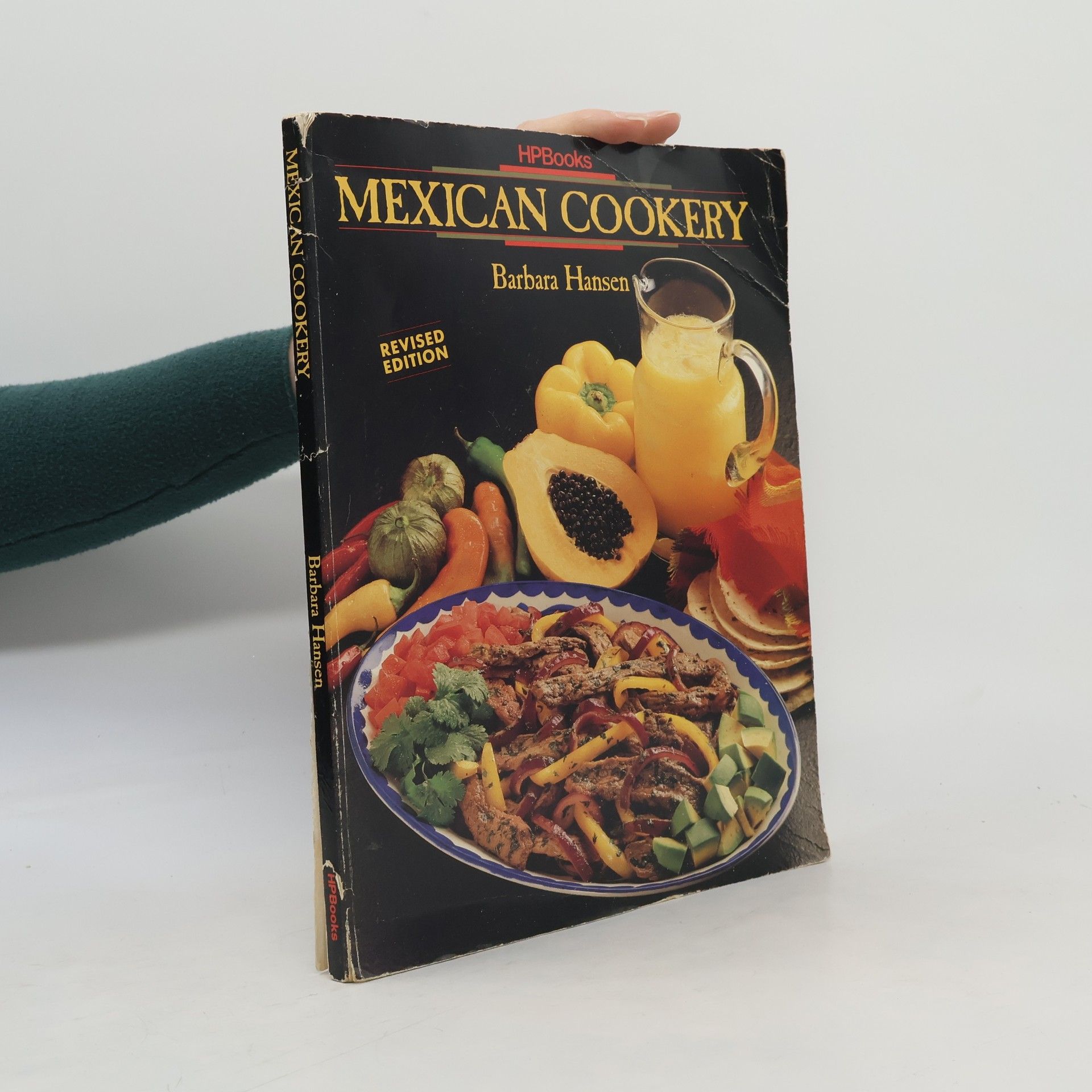 Mexican Cookery