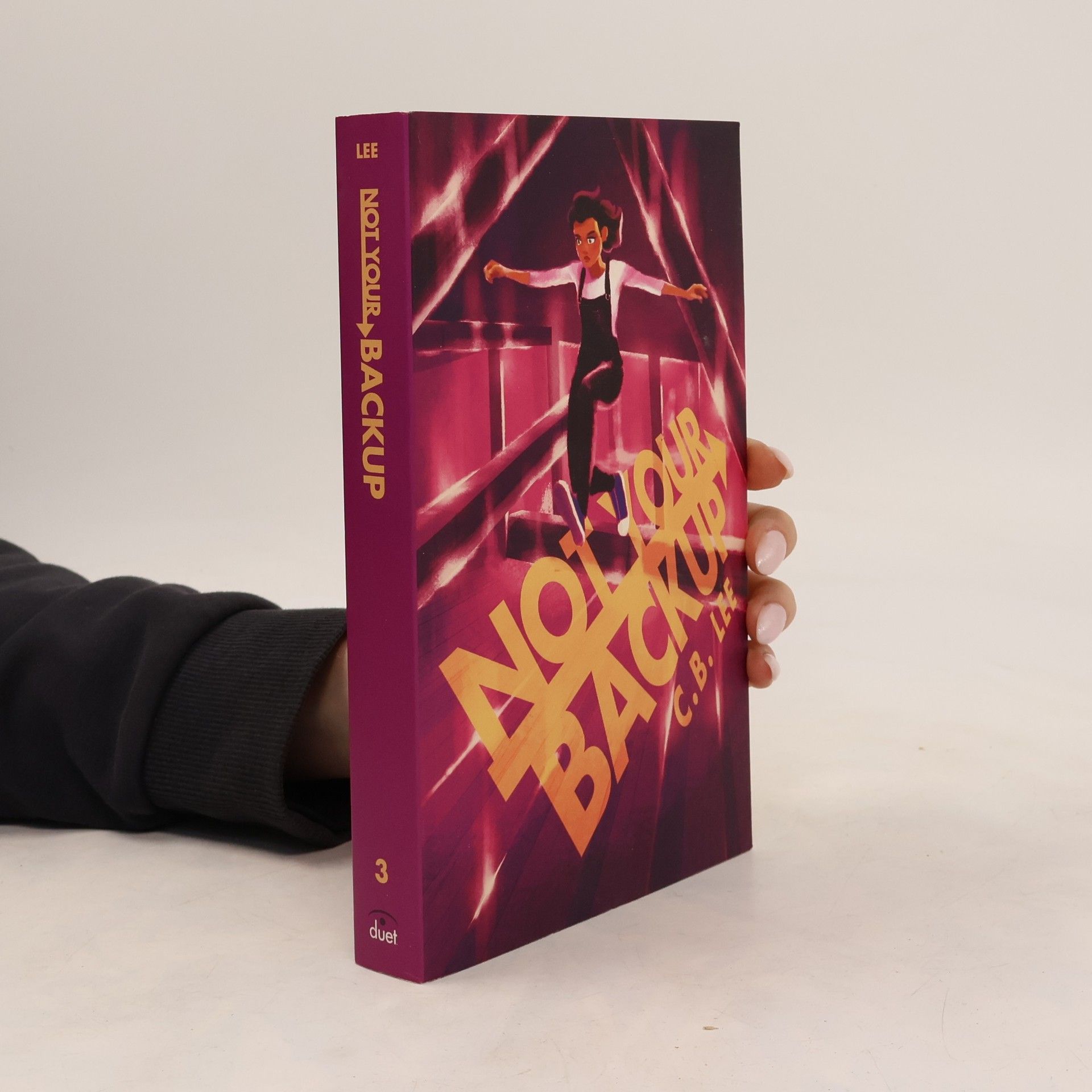 Al Lee Not Your Backup