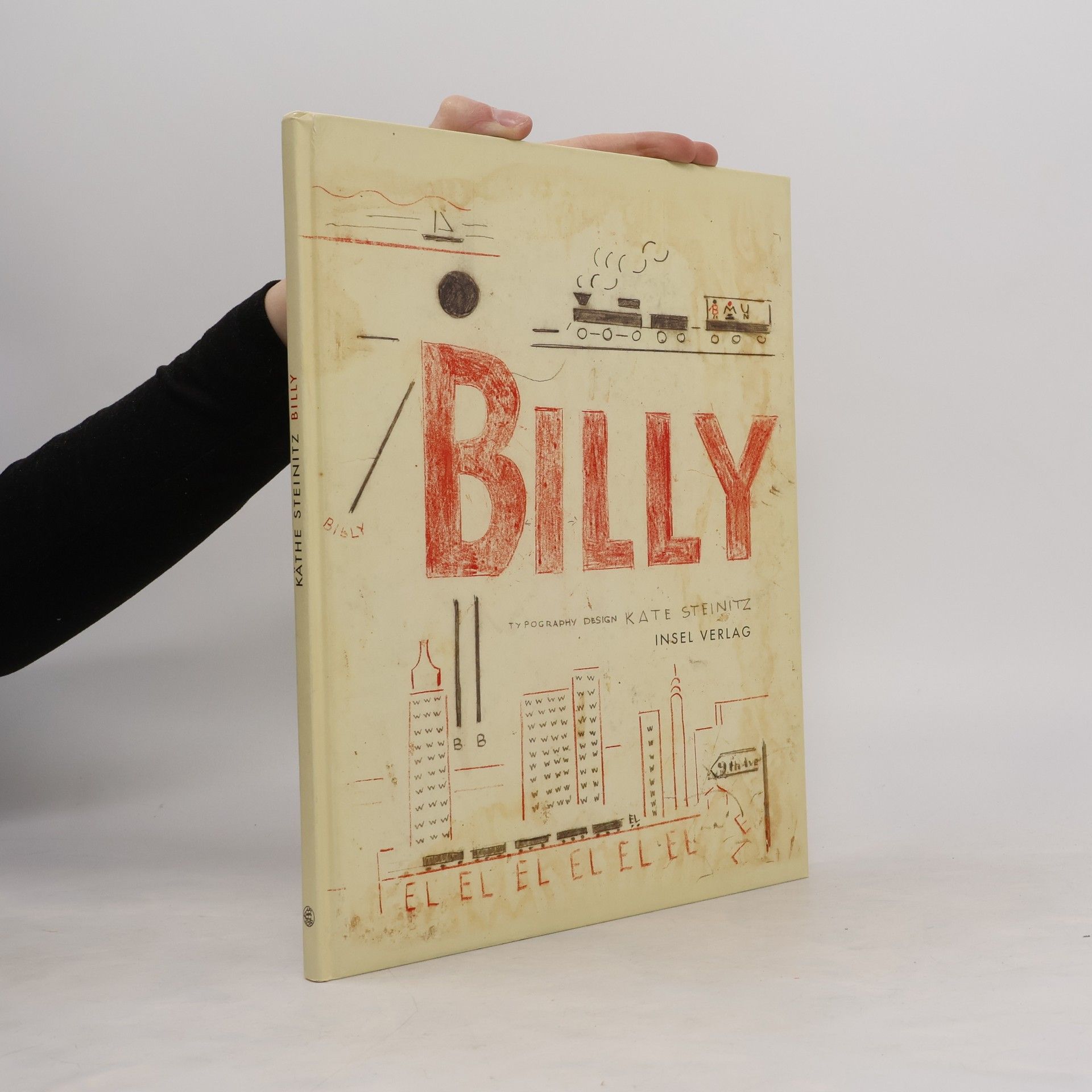 Kate Traumann Steinitz Billy