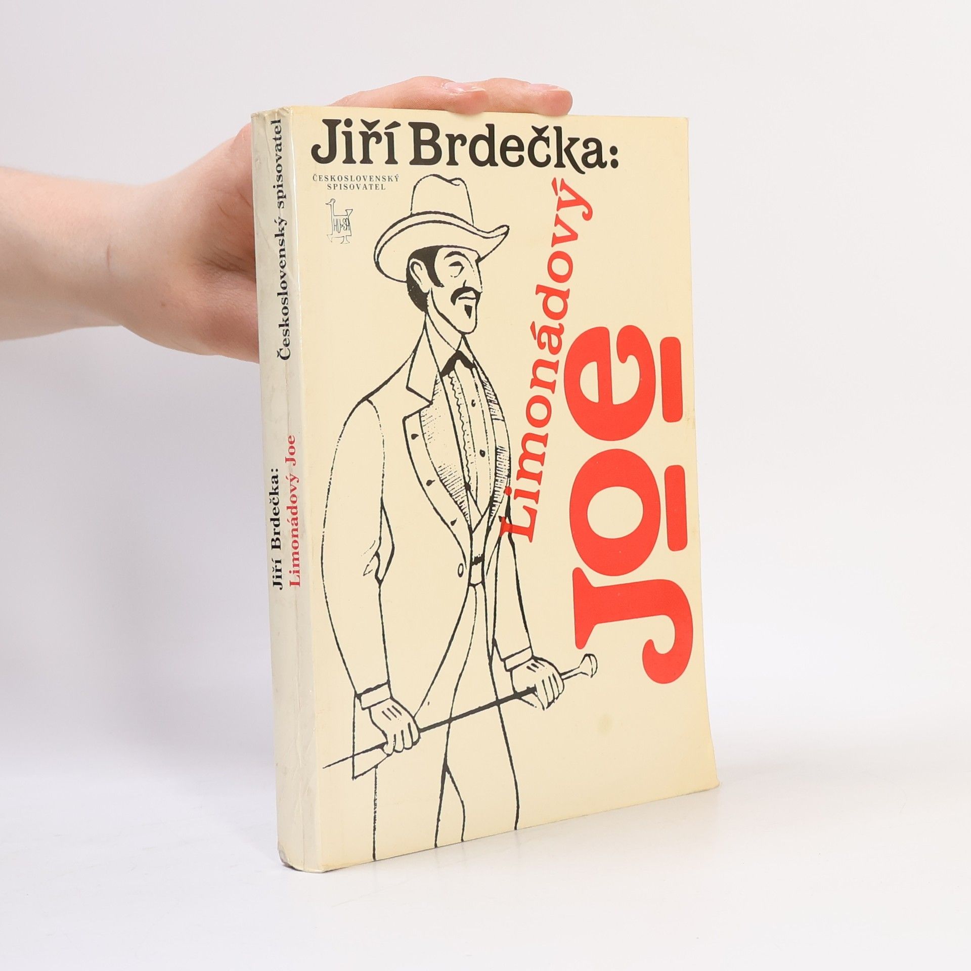 Jiří Brdečka Limonádový Joe