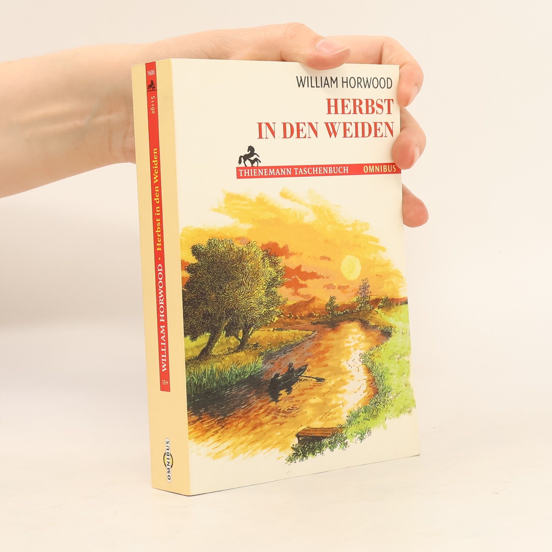 William Horwood Herbst in den Weiden