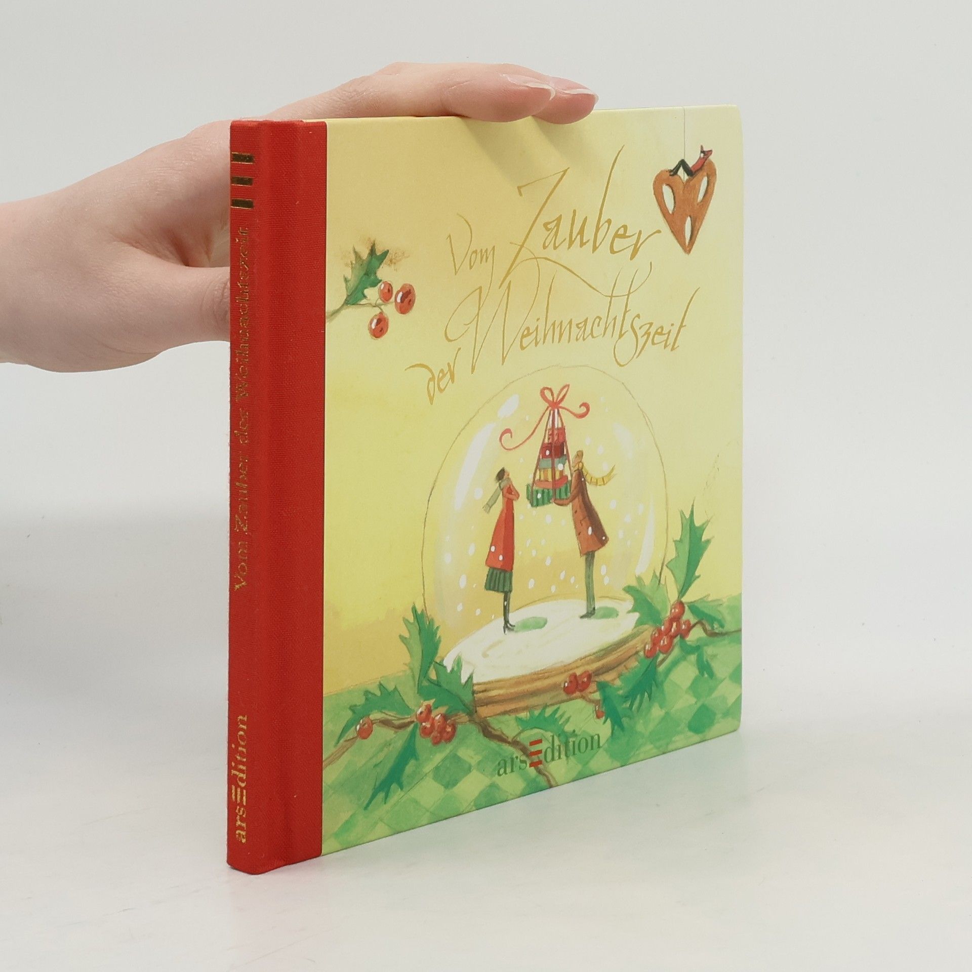 Ulrike Haseloff Vom Zauber der Weihnachtszeit