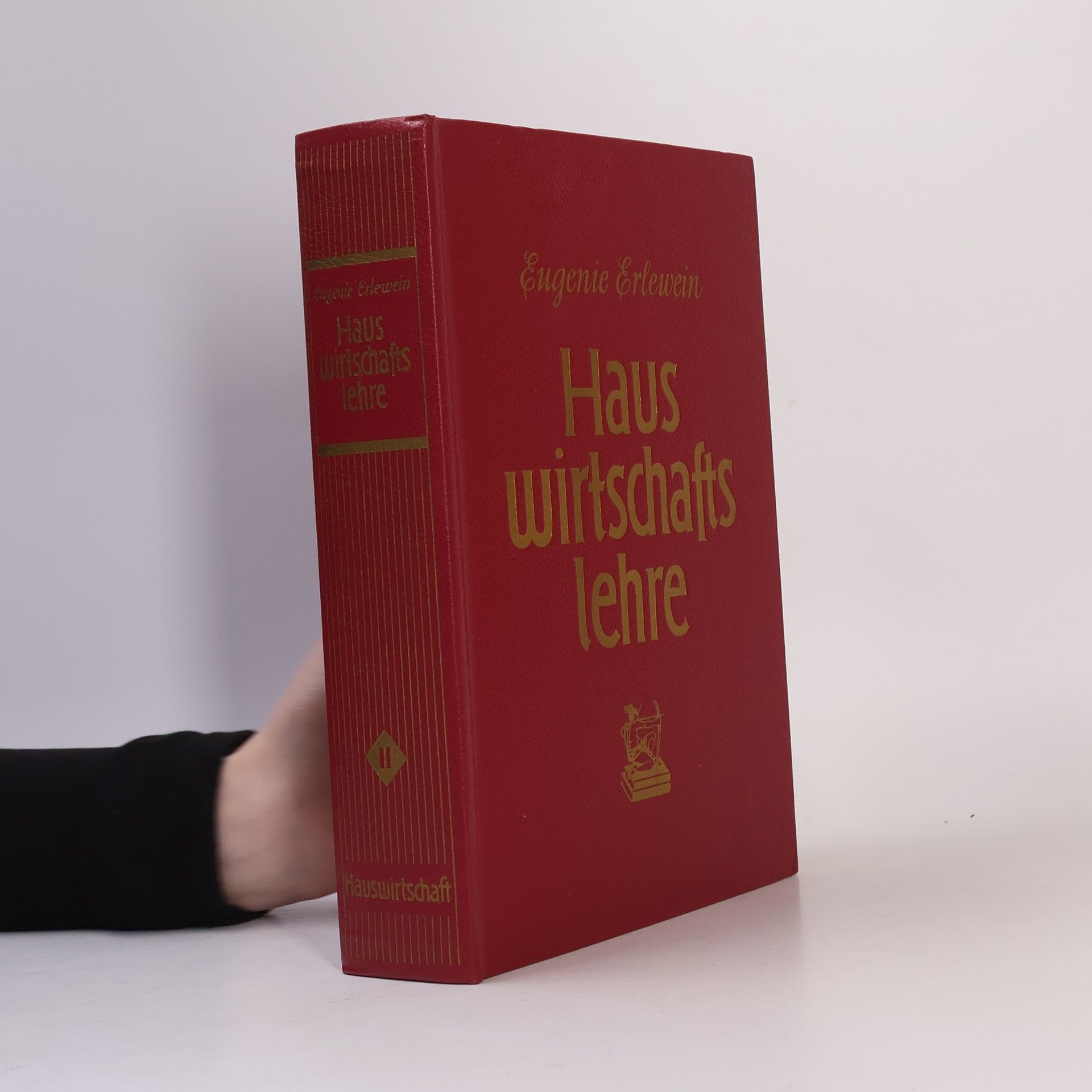 Eugenie Erlewein Hauswirtschaftslehre II.