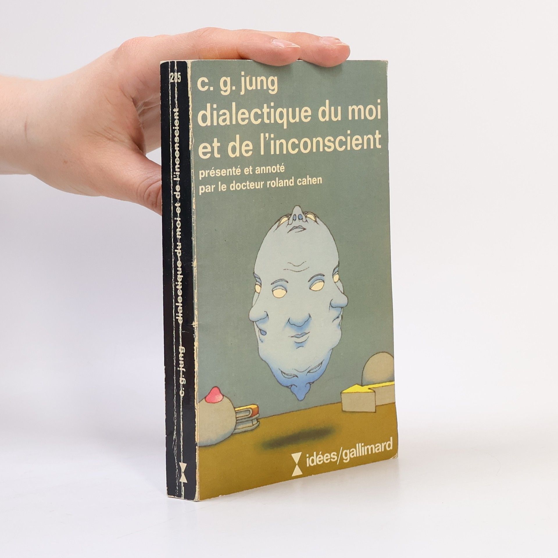 Carl Gustav Jung Dialectique du moi et de l'inconscient