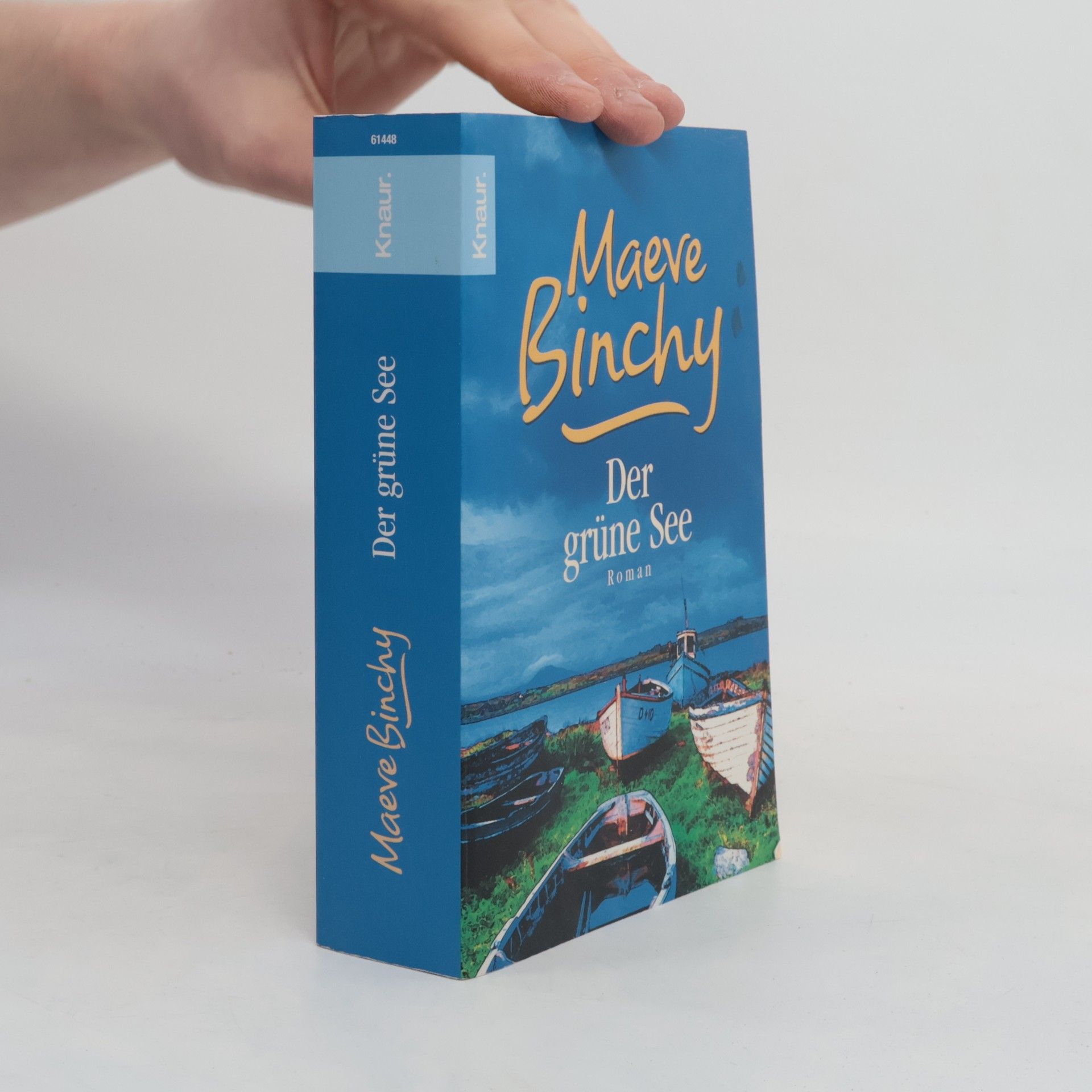 Maeve Binchy Der grüne See