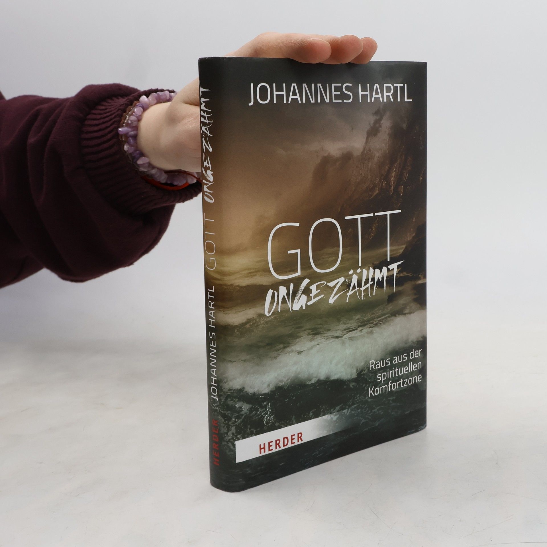 Johannes Hartl Gott ungezähmt