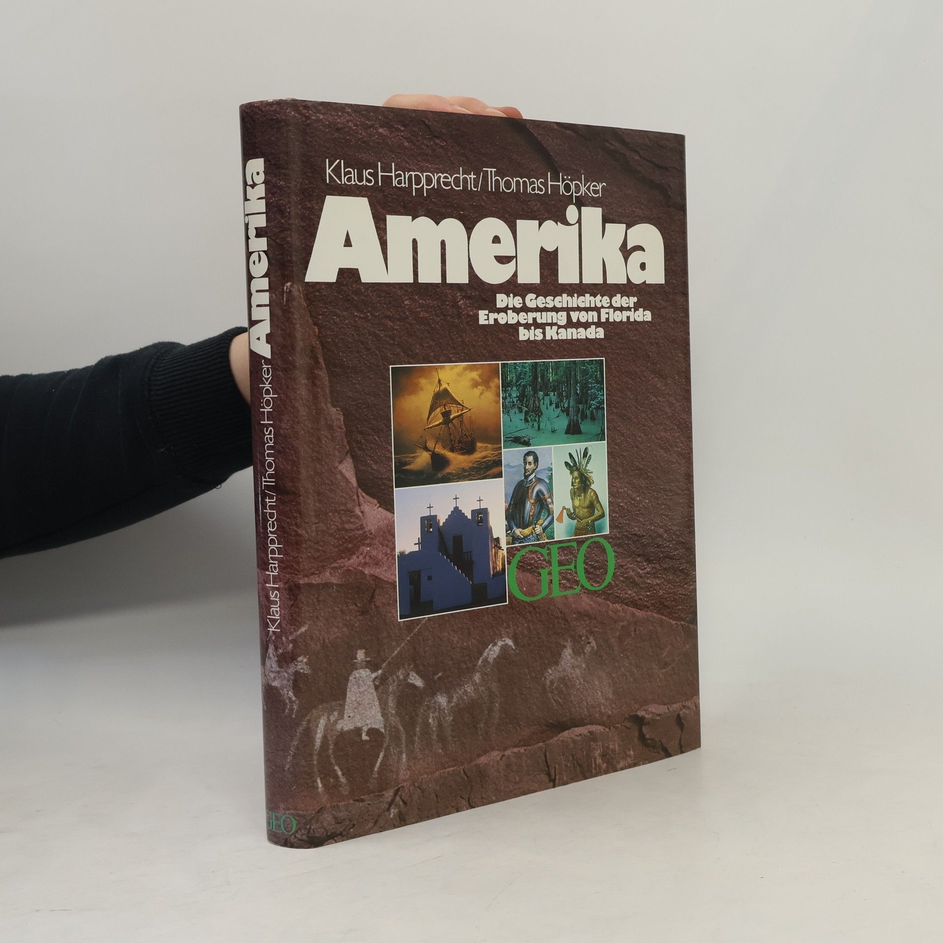 Klaus Harpprecht Amerika