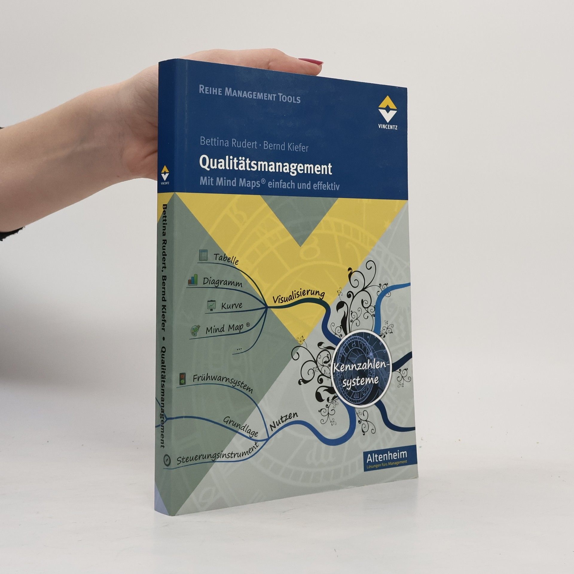 Bettina Rudert Qualitätsmanagement