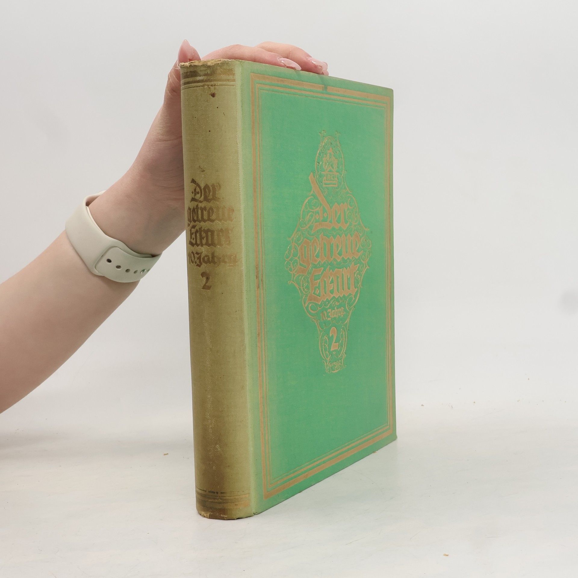 Autorenkollektiv Der getreue Eckart