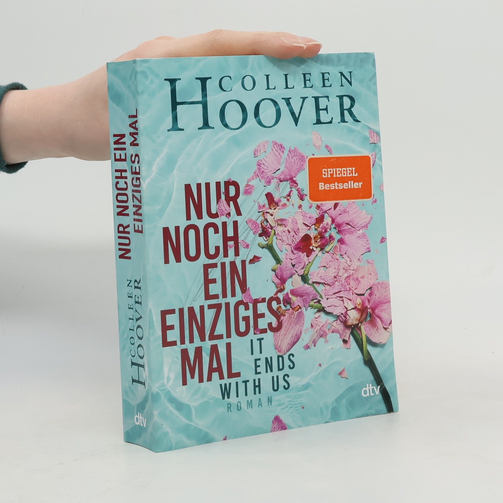 Colleen Hoover Nur noch ein einziges Mal