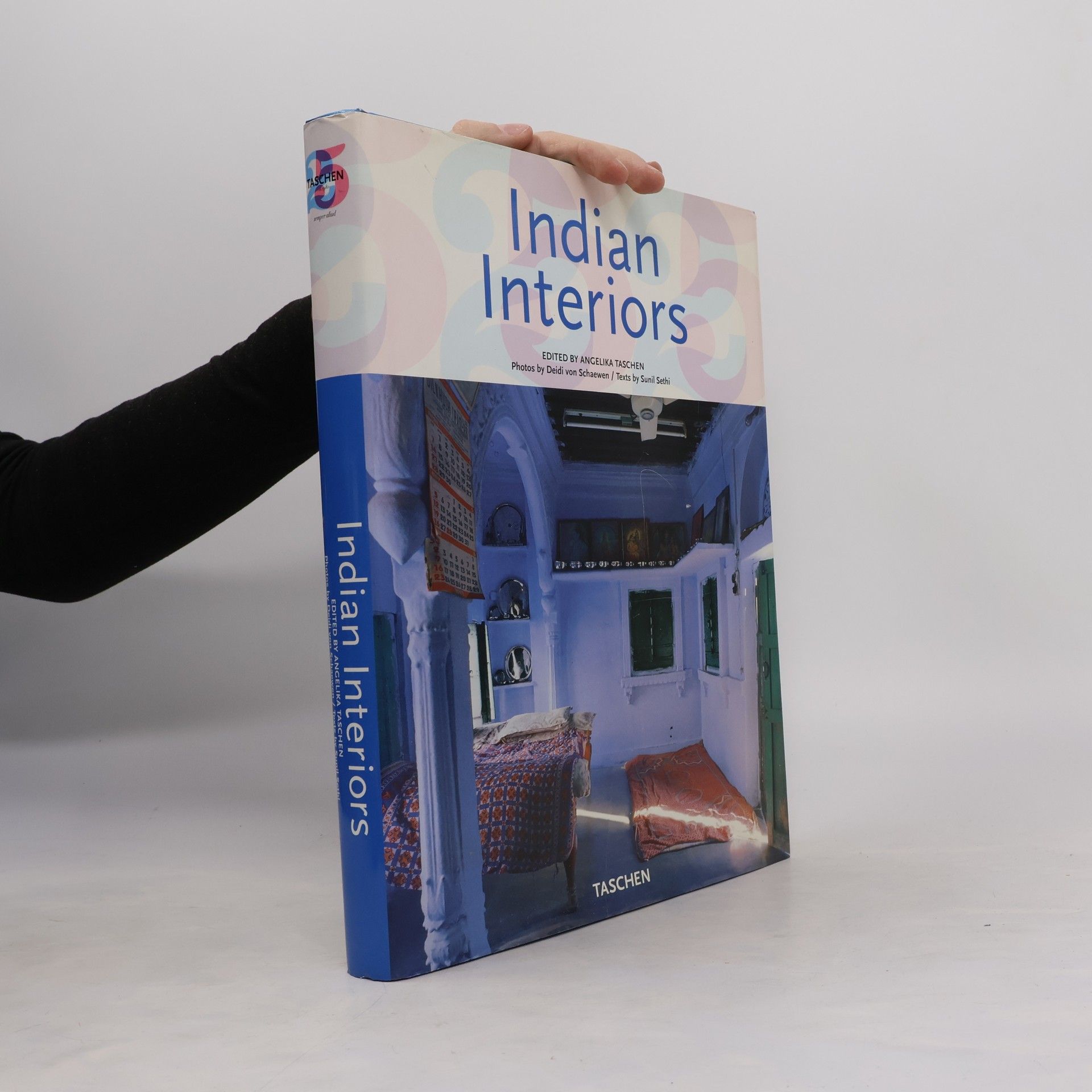 Sunil Sethi Indian Interiors