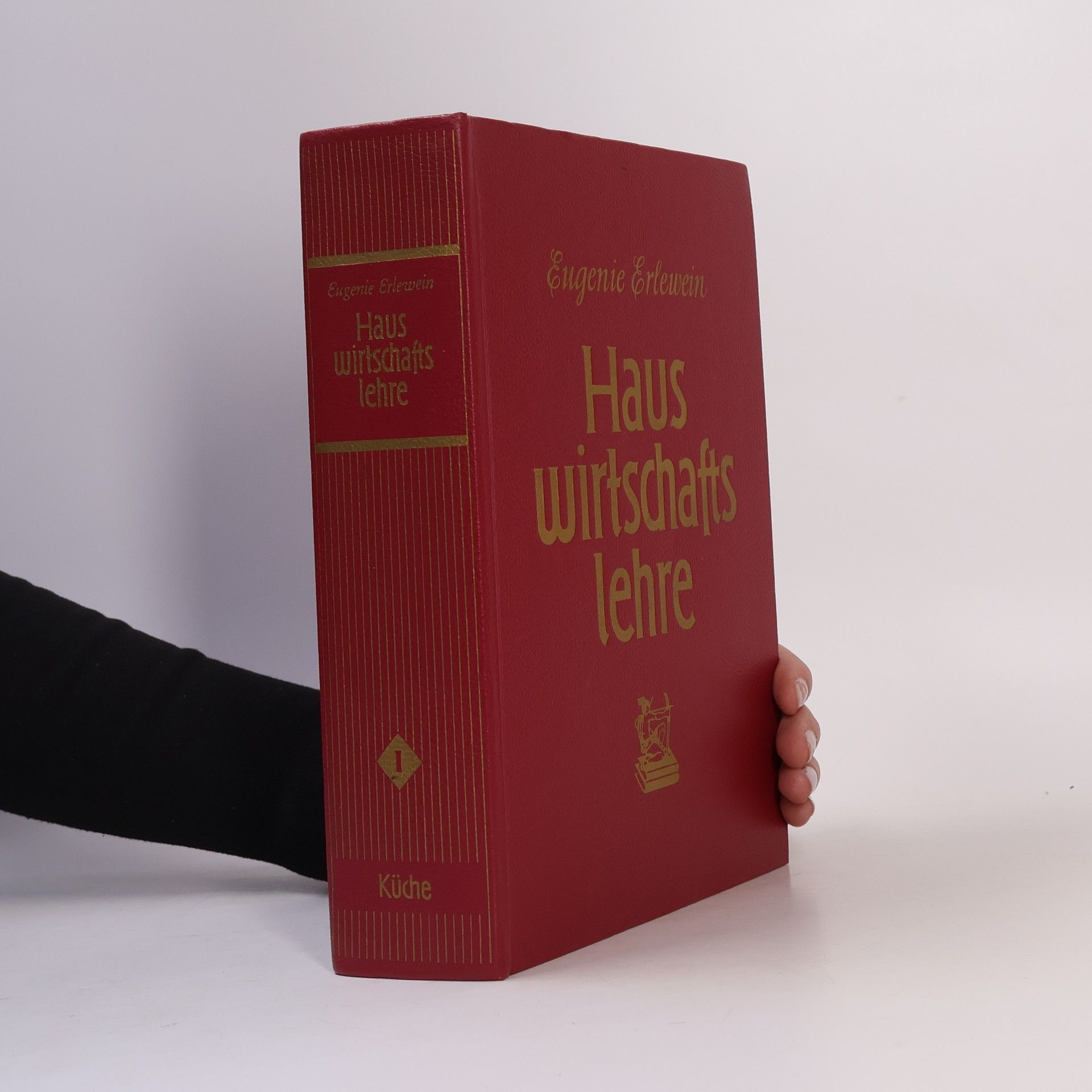 Eugenie Erlewein Hauswirtschaftslehre I