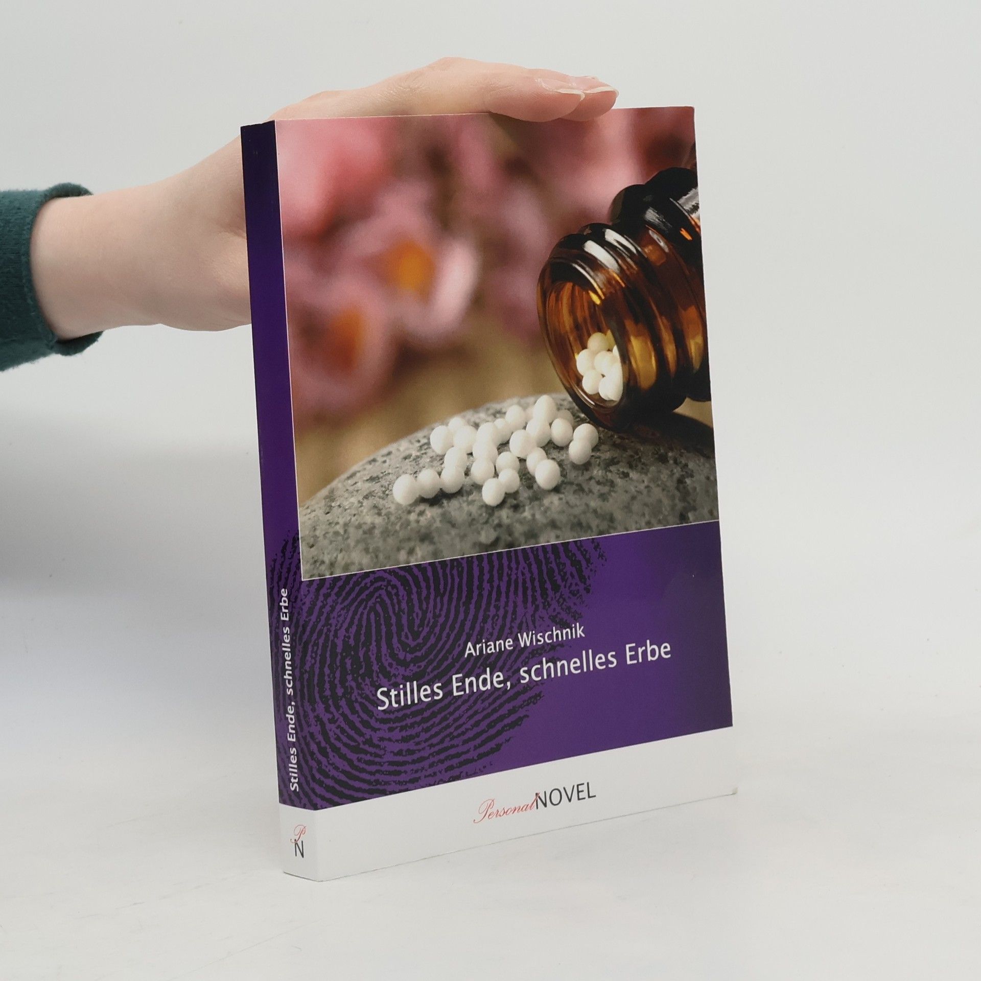Ariane Wischnik Stilles Ende, schnelles Erbe