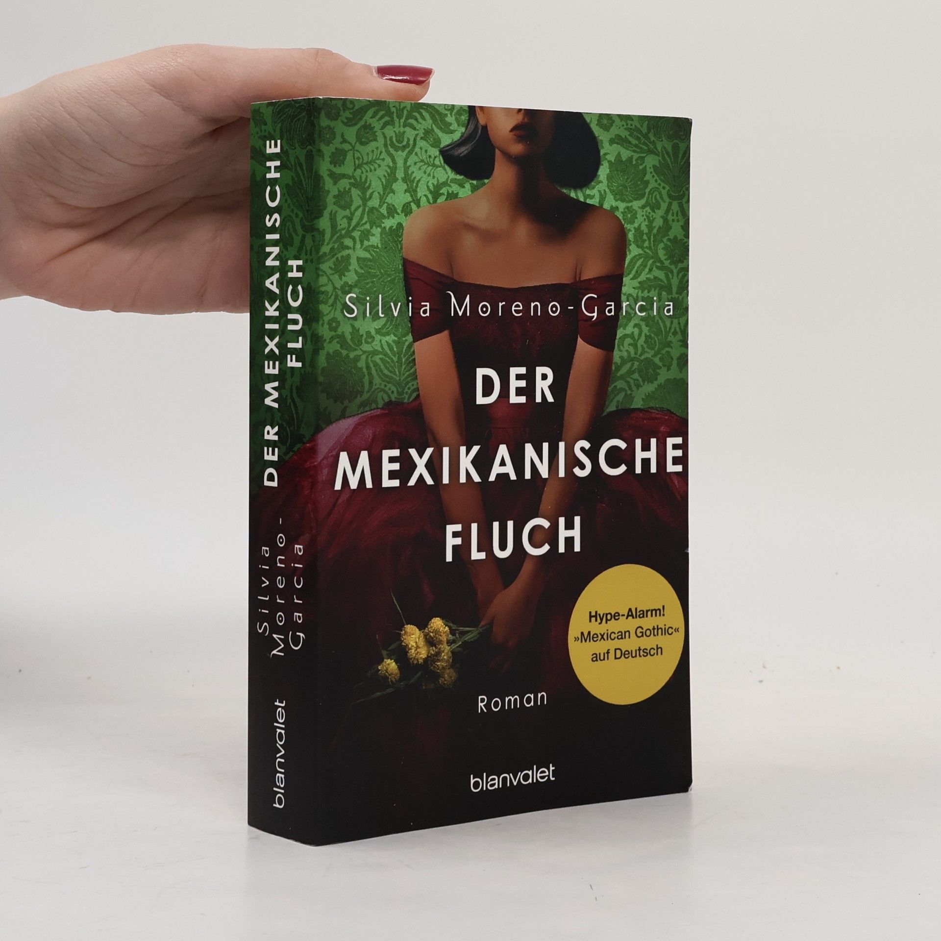 Der mexikanische Fluch