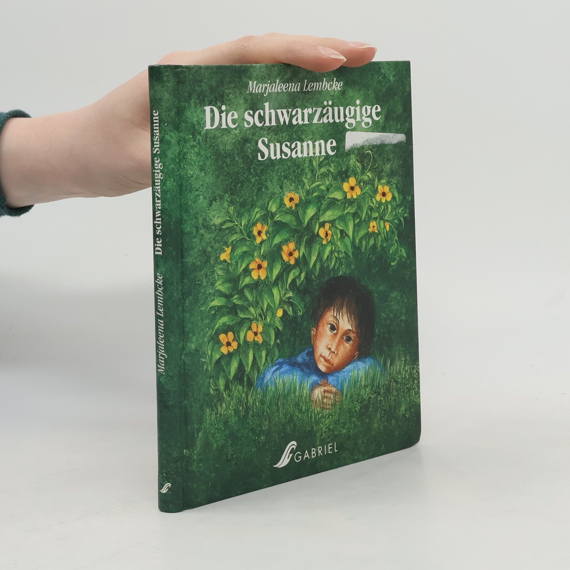 Die schwarzäugige Susanne