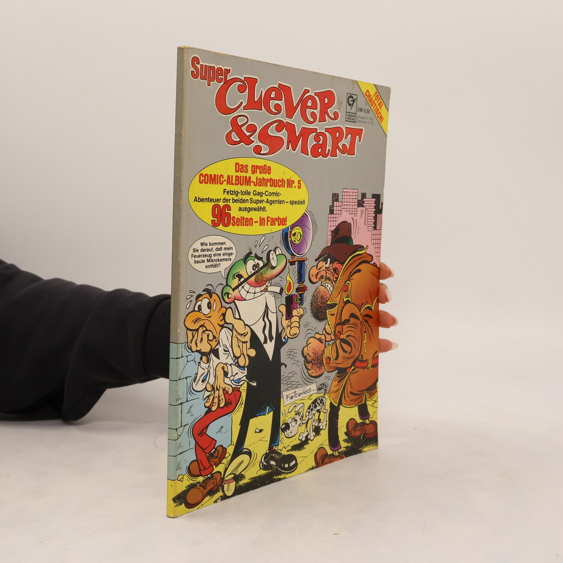 Autorenkollektiv Super Clever & Smart 5