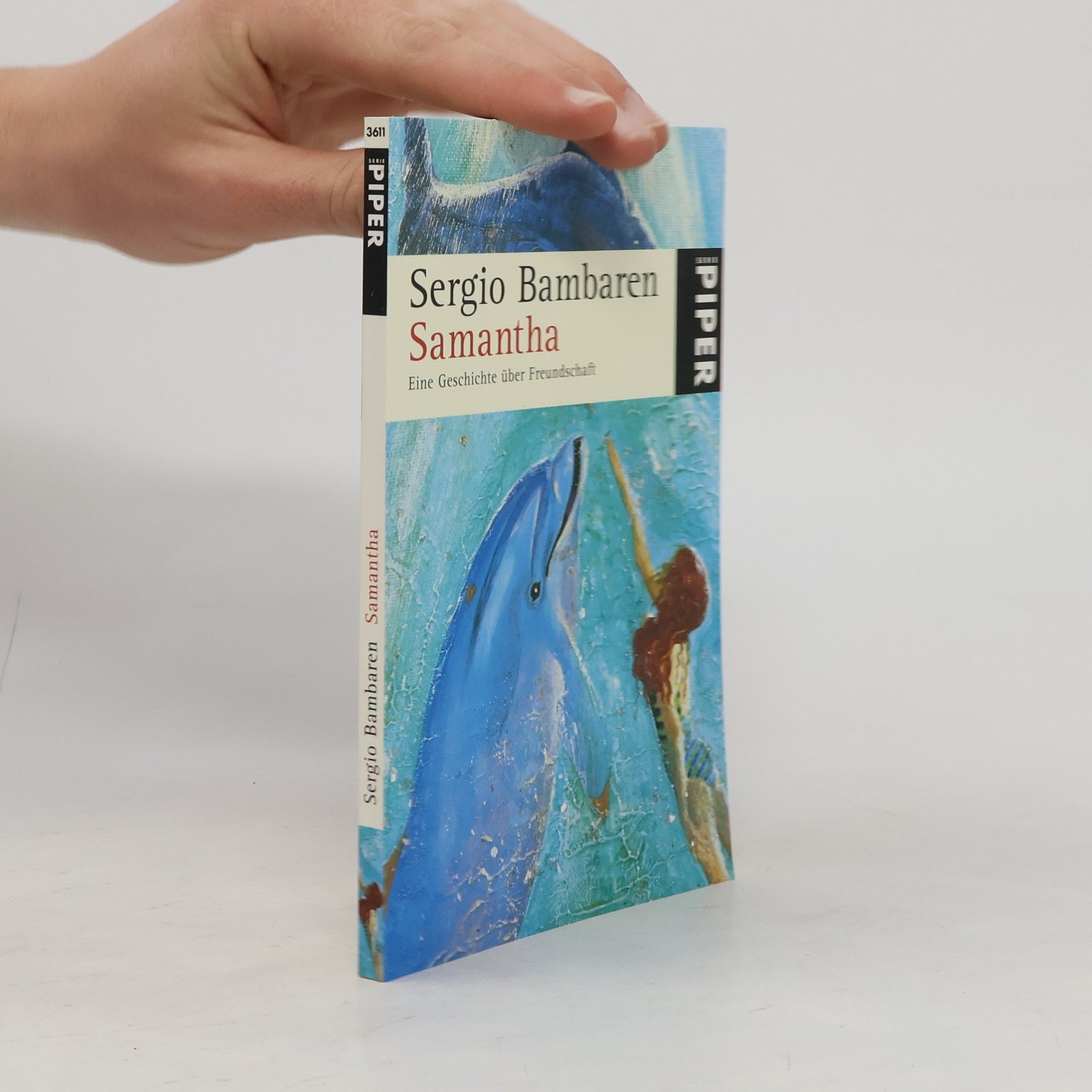 Sergio Bambaren Samantha