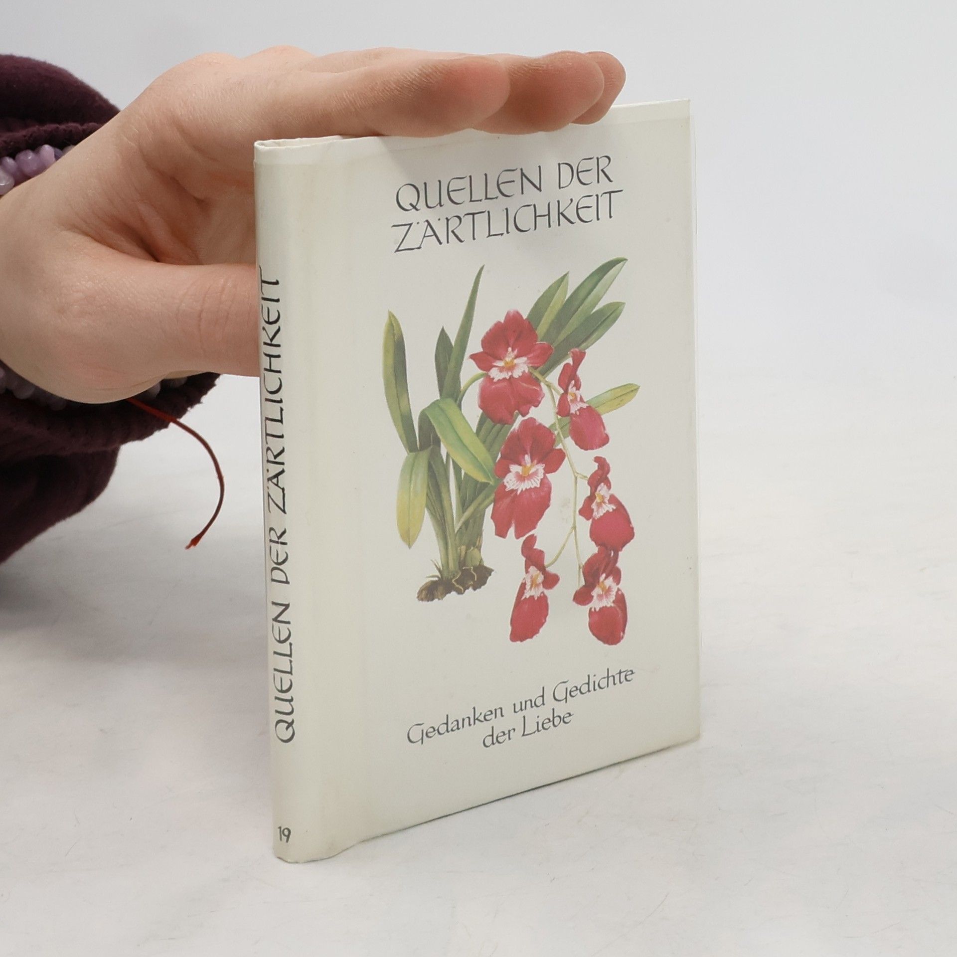 Collectif d'auteurs Quellen der Zärtlichkeit