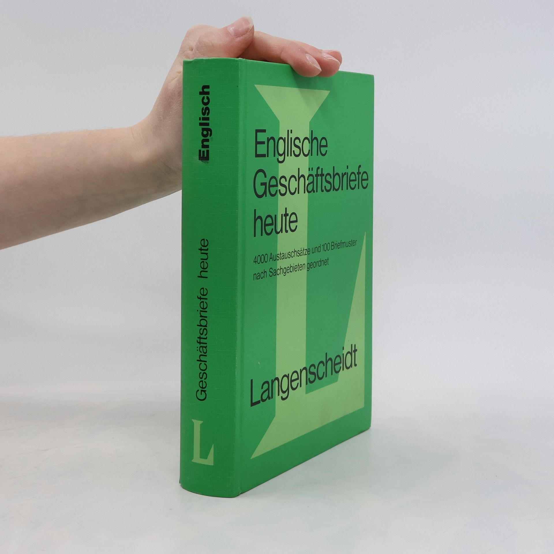 Collectif d'auteurs Englische Geschäftsbriefe heute