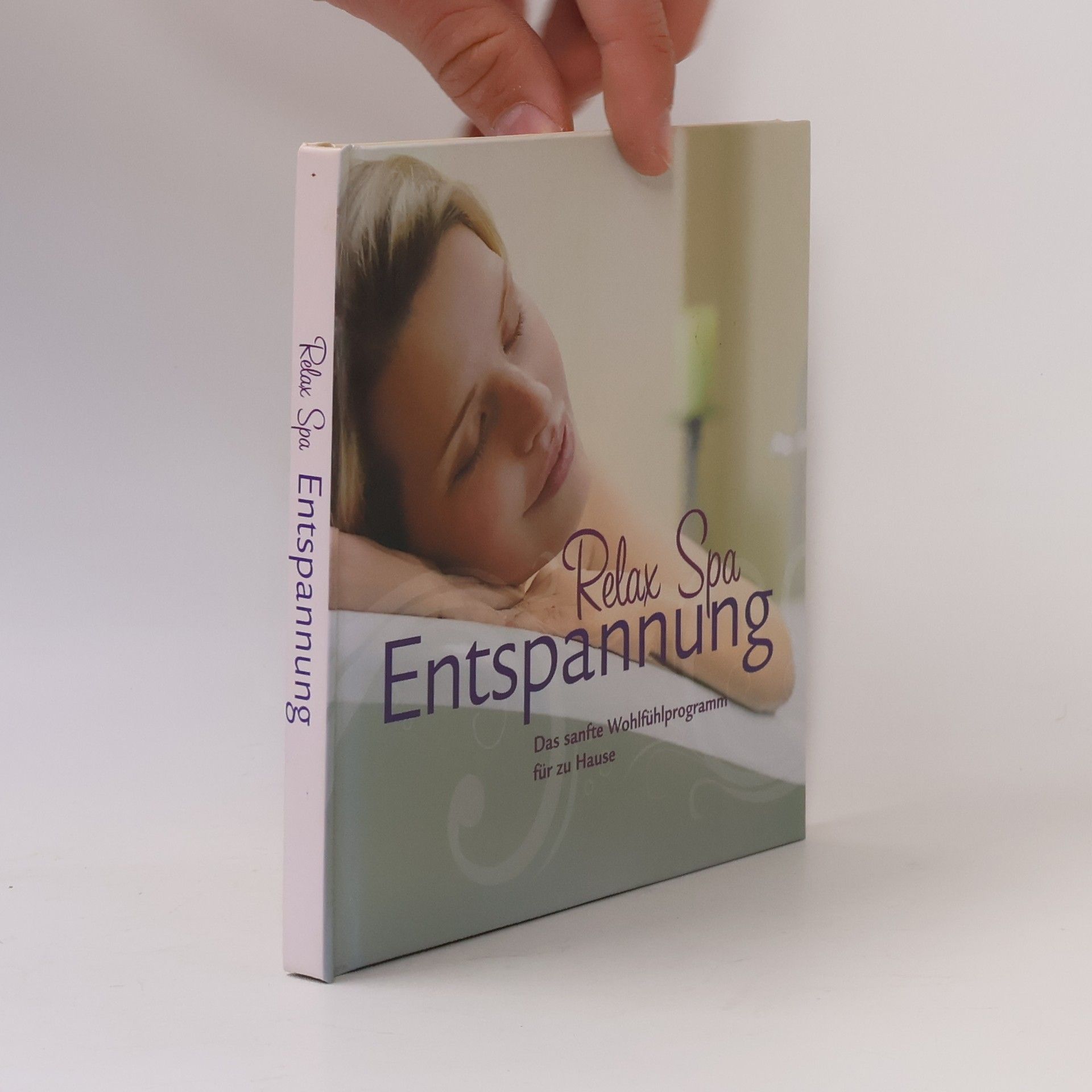 Autorenkollektiv Relax Spa: Entspannung