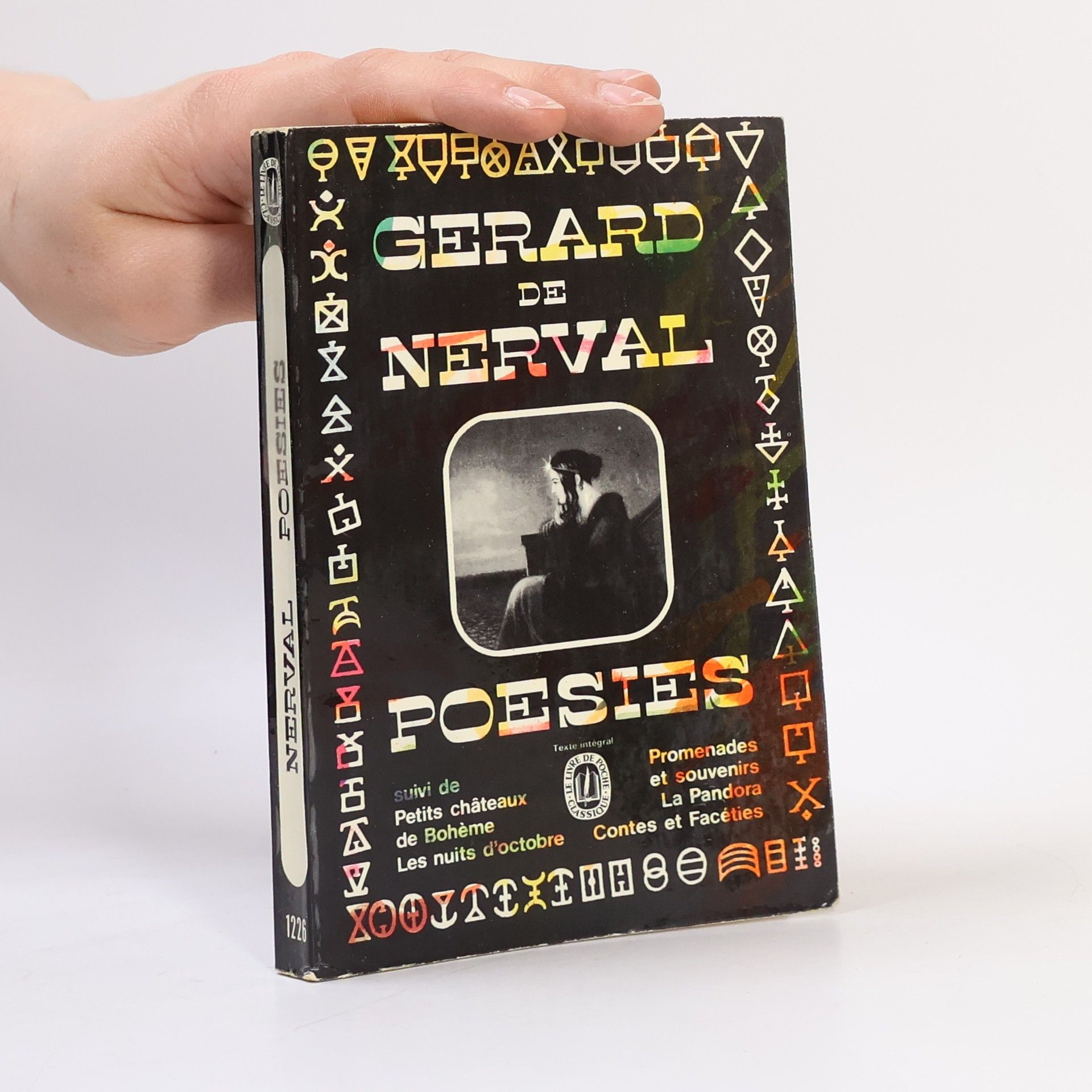 Gérard de Nerval Poesies