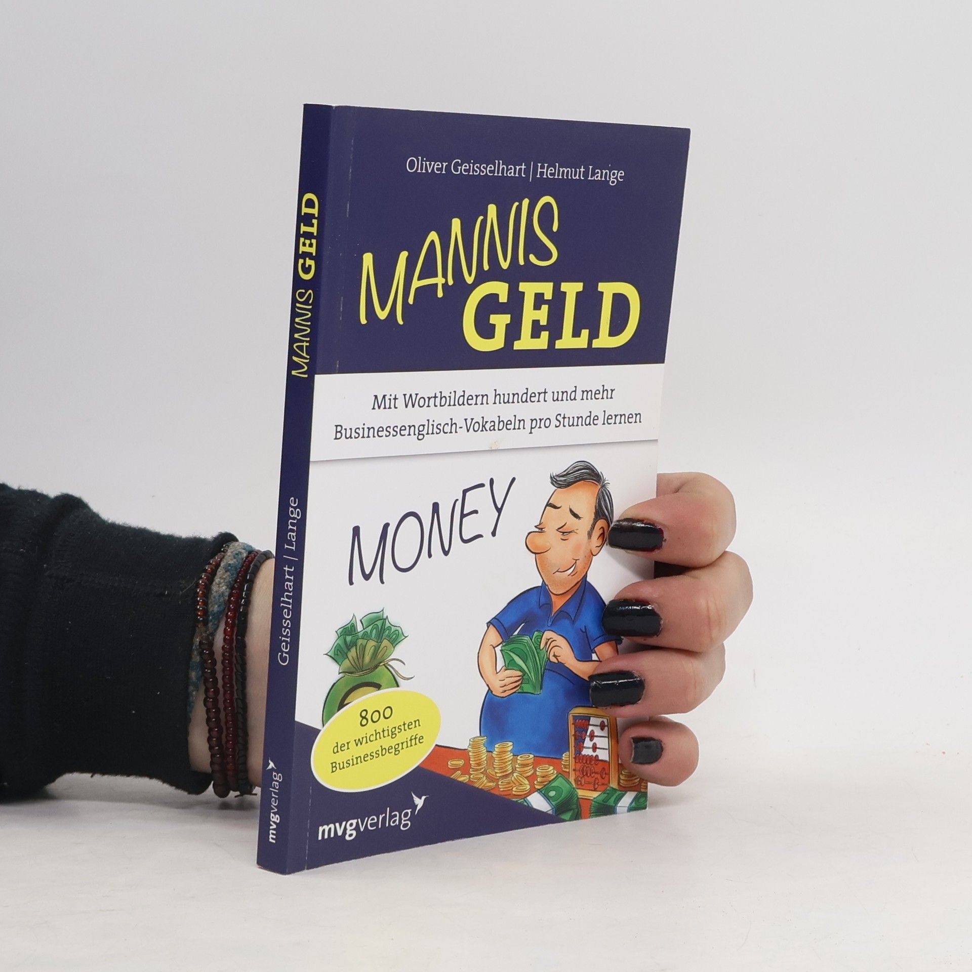 Mannis Geld