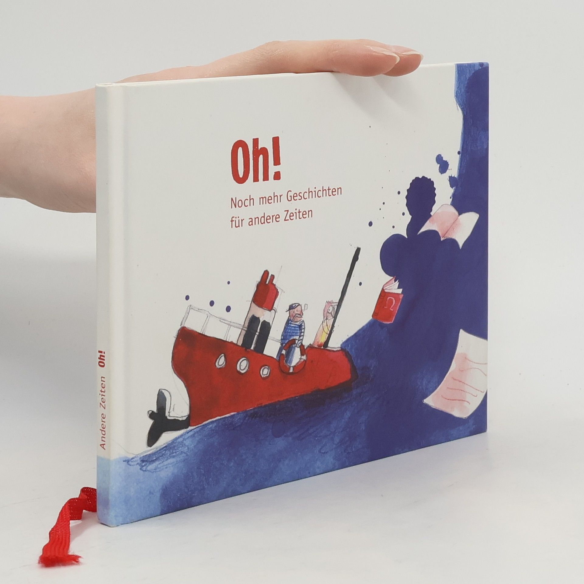 AA.VV. Oh! Noch mehr Geschichten für andere Zeiten