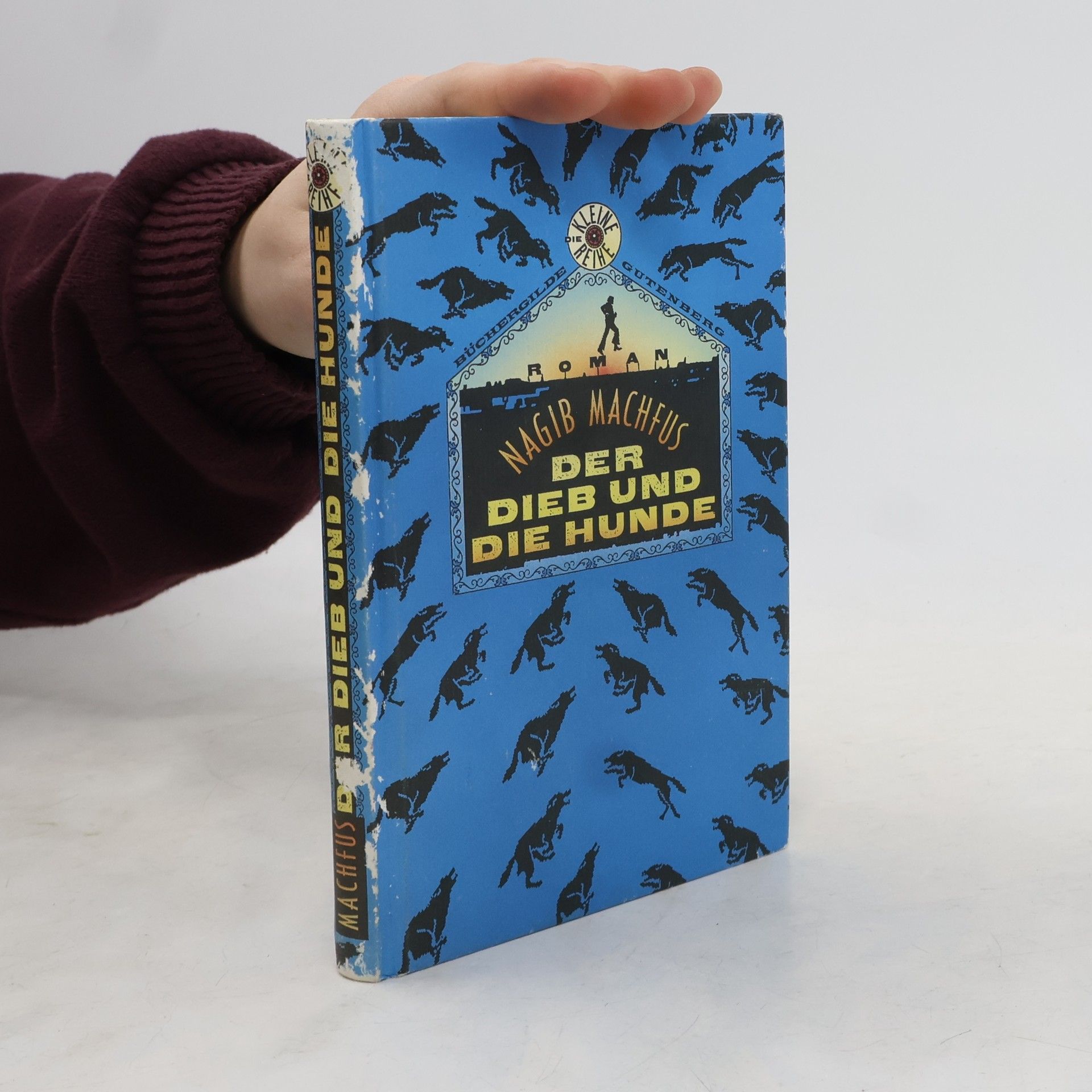 Nagib Mahfuz Der Dieb und die Hunde