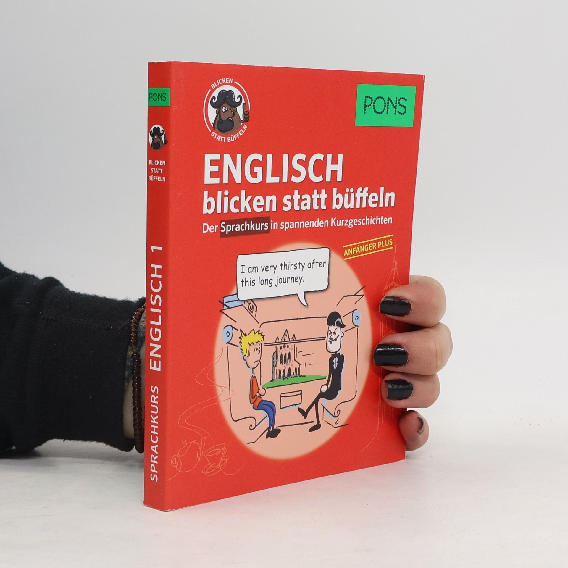 Englisch 1 - Anfänger Plus