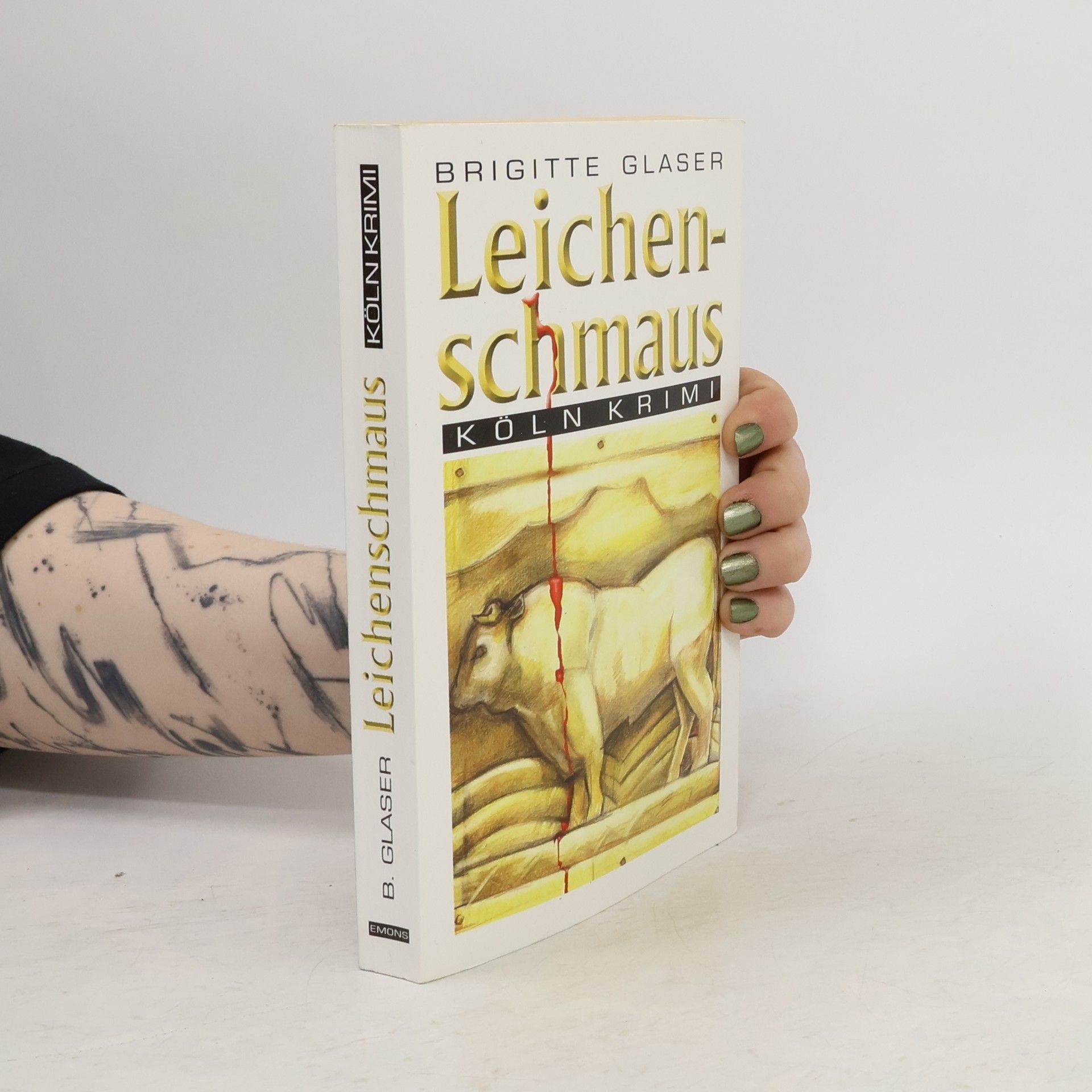 Brigitte Glaser Leichenschmaus