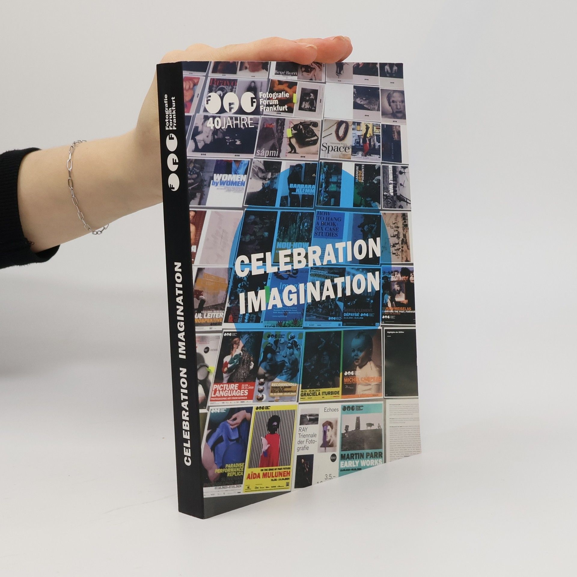 Kolektiv autorů Celebration Imagination