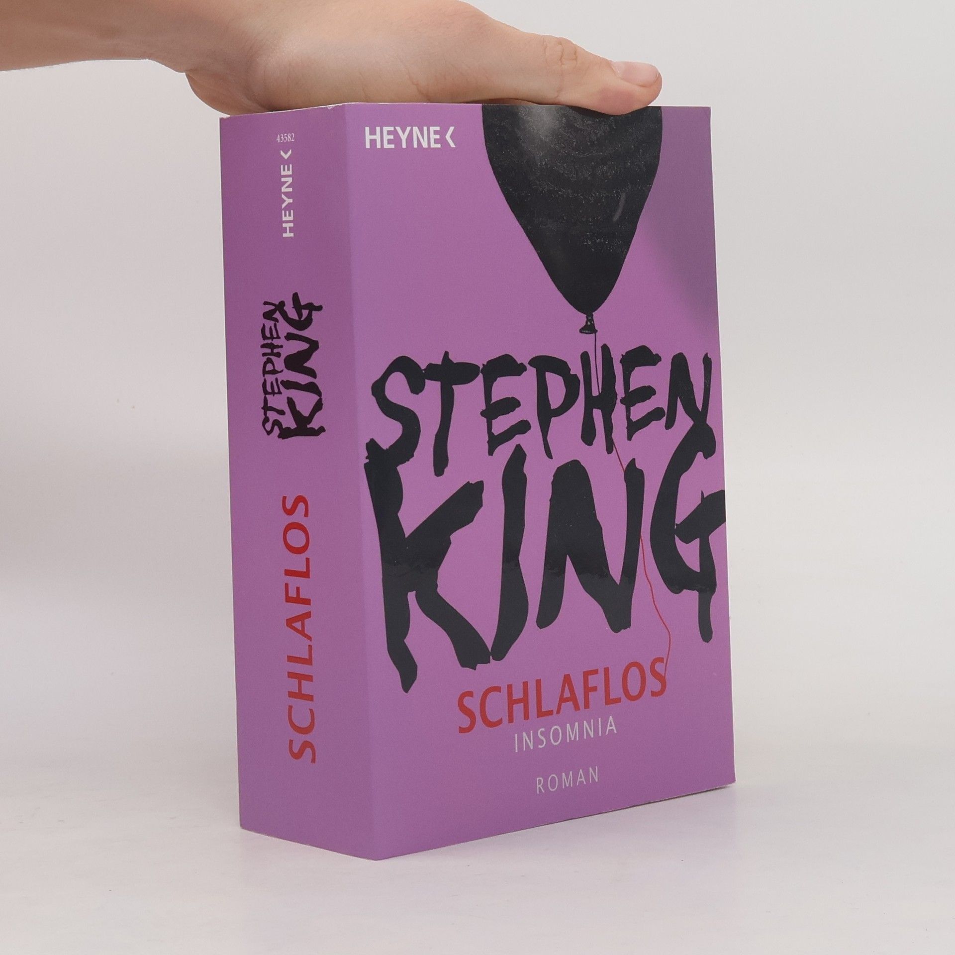 Stephen King Schlaflos - Insomnia