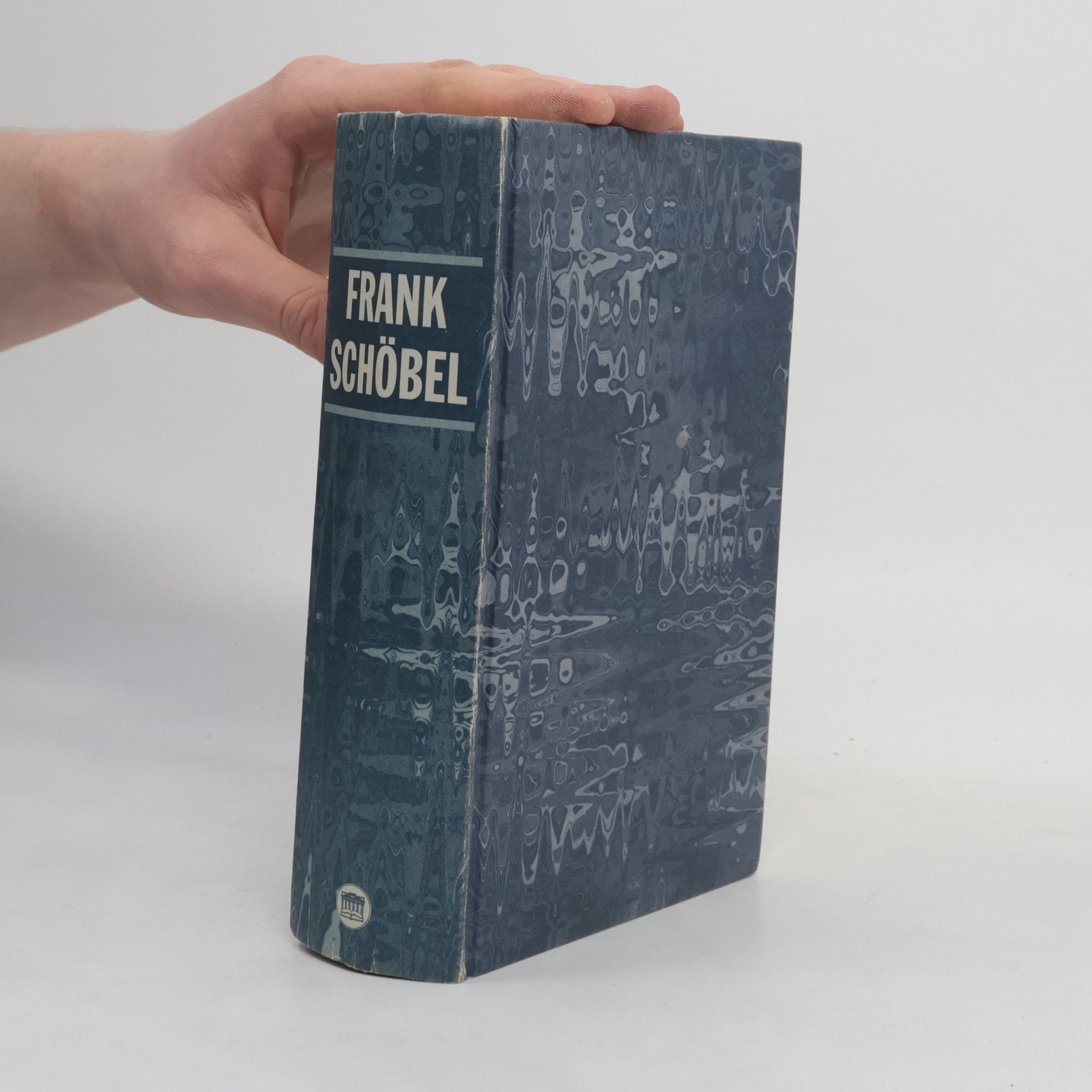 Frank Schöbel Frank und frei