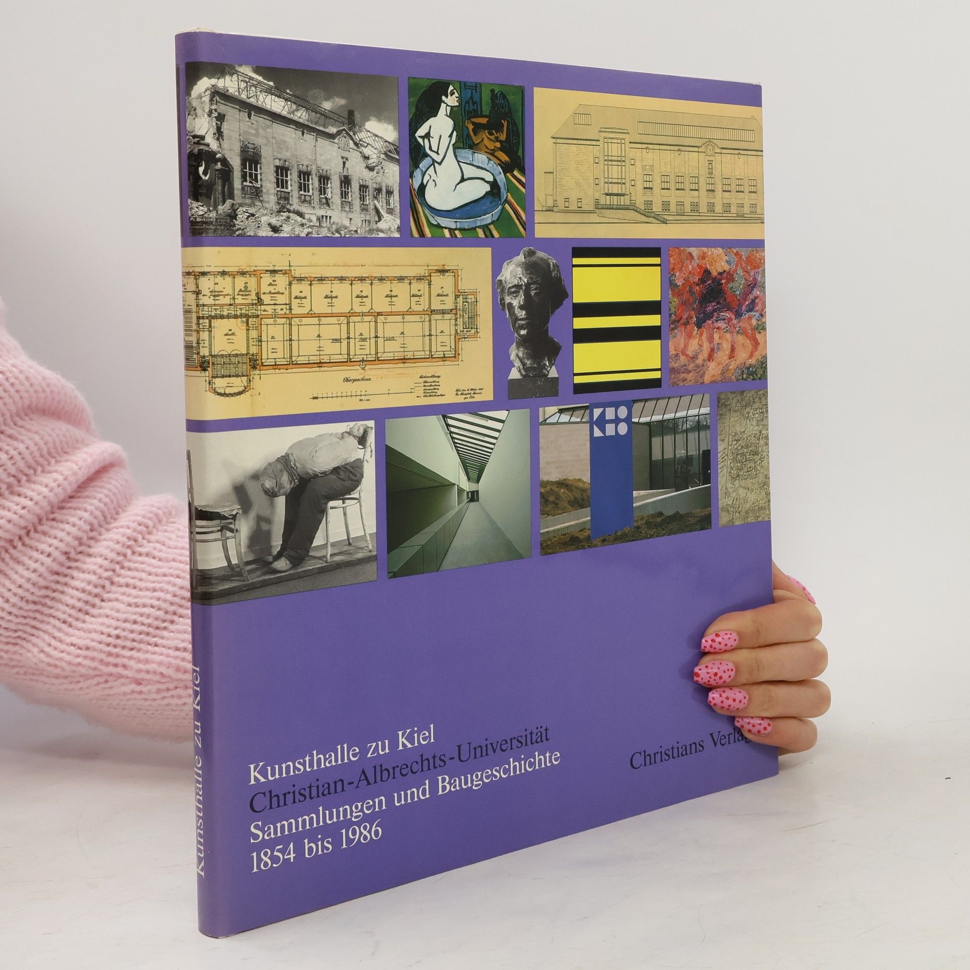 Various authors Kunsthalle zu Kiel, Christian-Albrechts-Universität